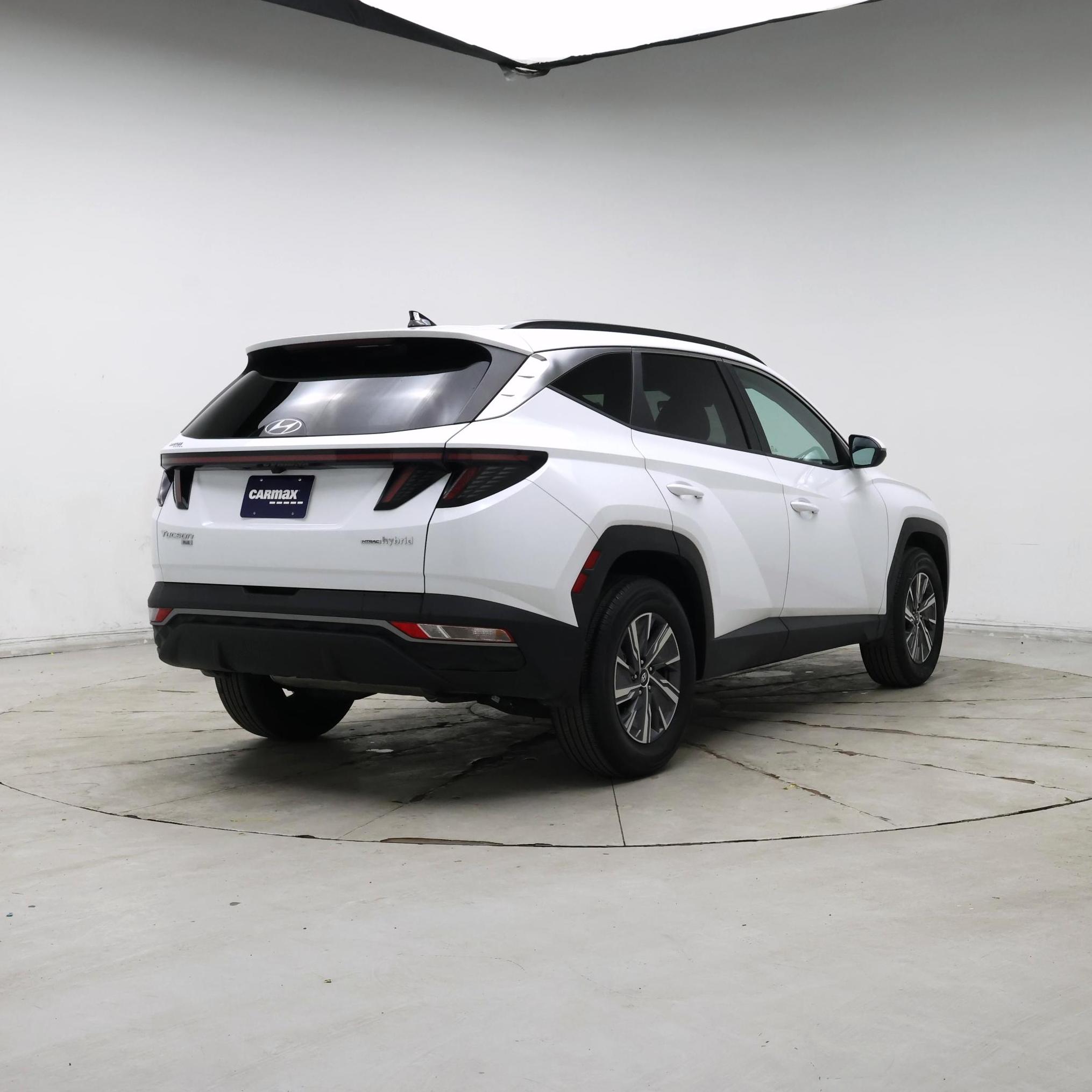 Thumbnail: 2023 Hyundai Tucson - 8