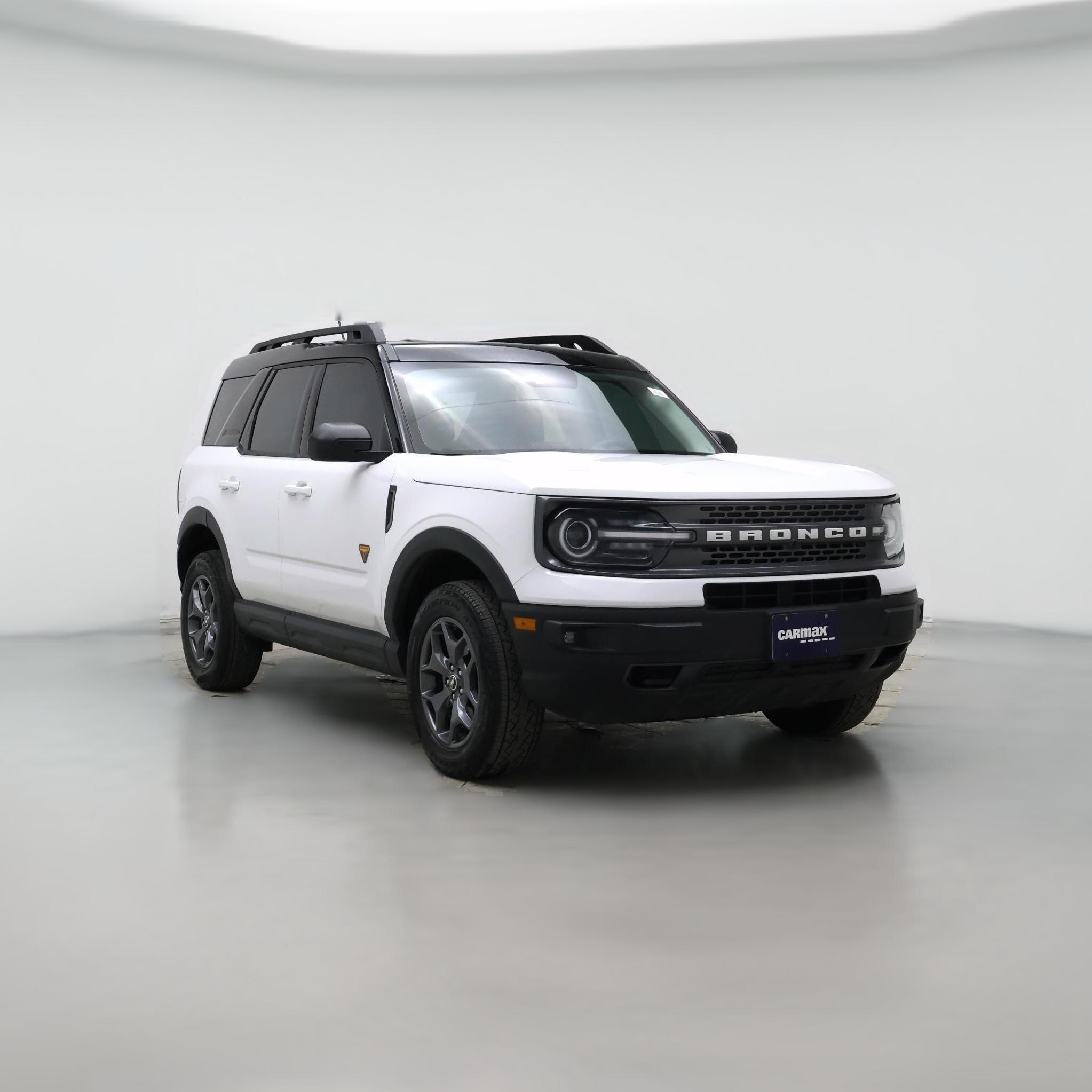 Thumbnail: 2022 Ford Bronco Sport - 1