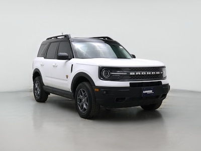2022 Ford Bronco Sport Badlands