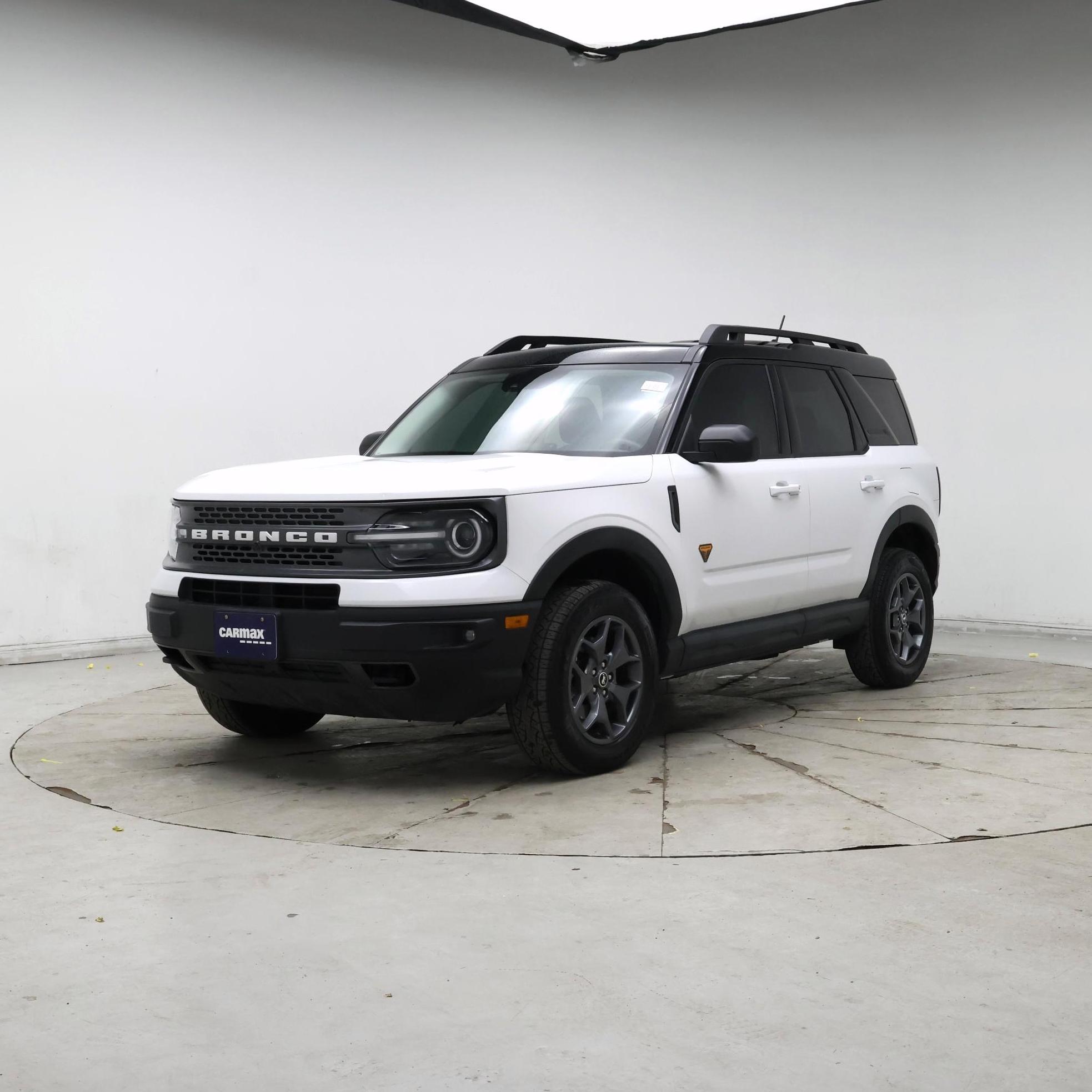Thumbnail: 2022 Ford Bronco Sport - 4