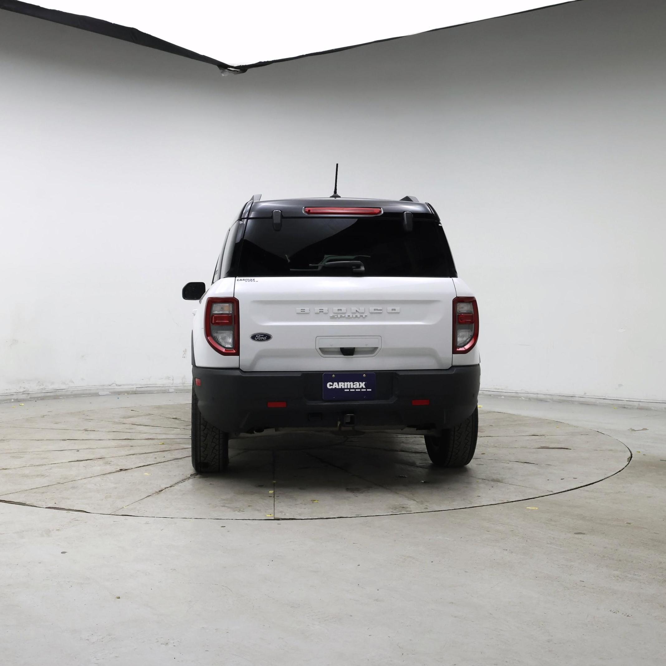 Thumbnail: 2022 Ford Bronco Sport - 6