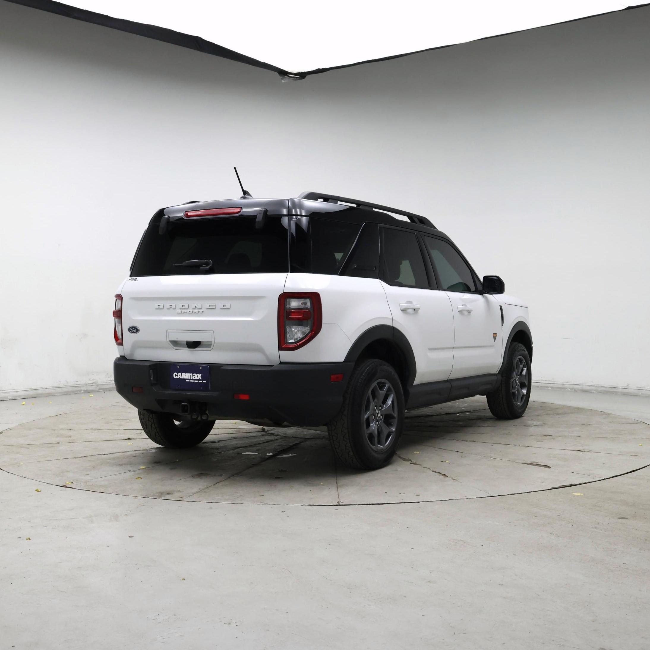 Thumbnail: 2022 Ford Bronco Sport - 8