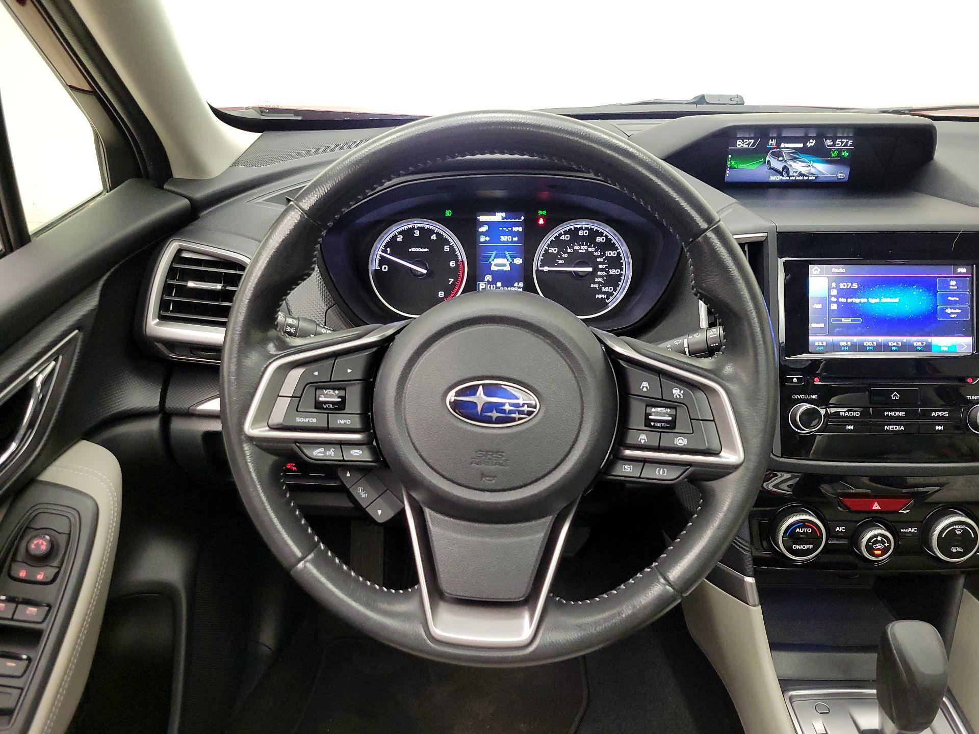 Thumbnail: 2023 Subaru Forester - 10