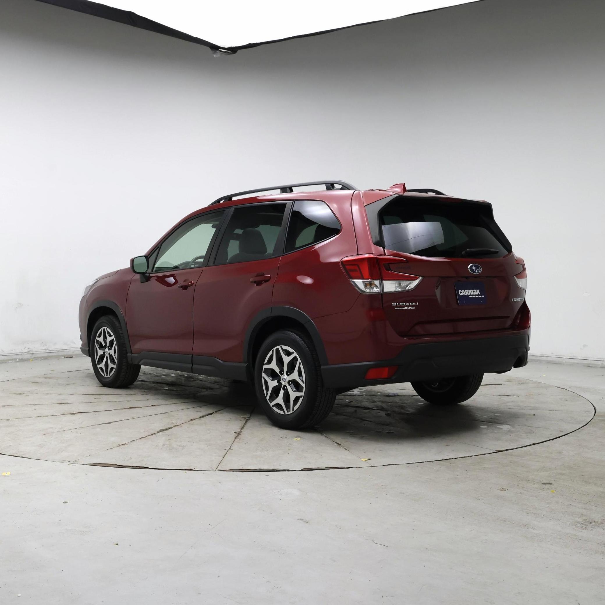 Thumbnail: 2023 Subaru Forester - 2