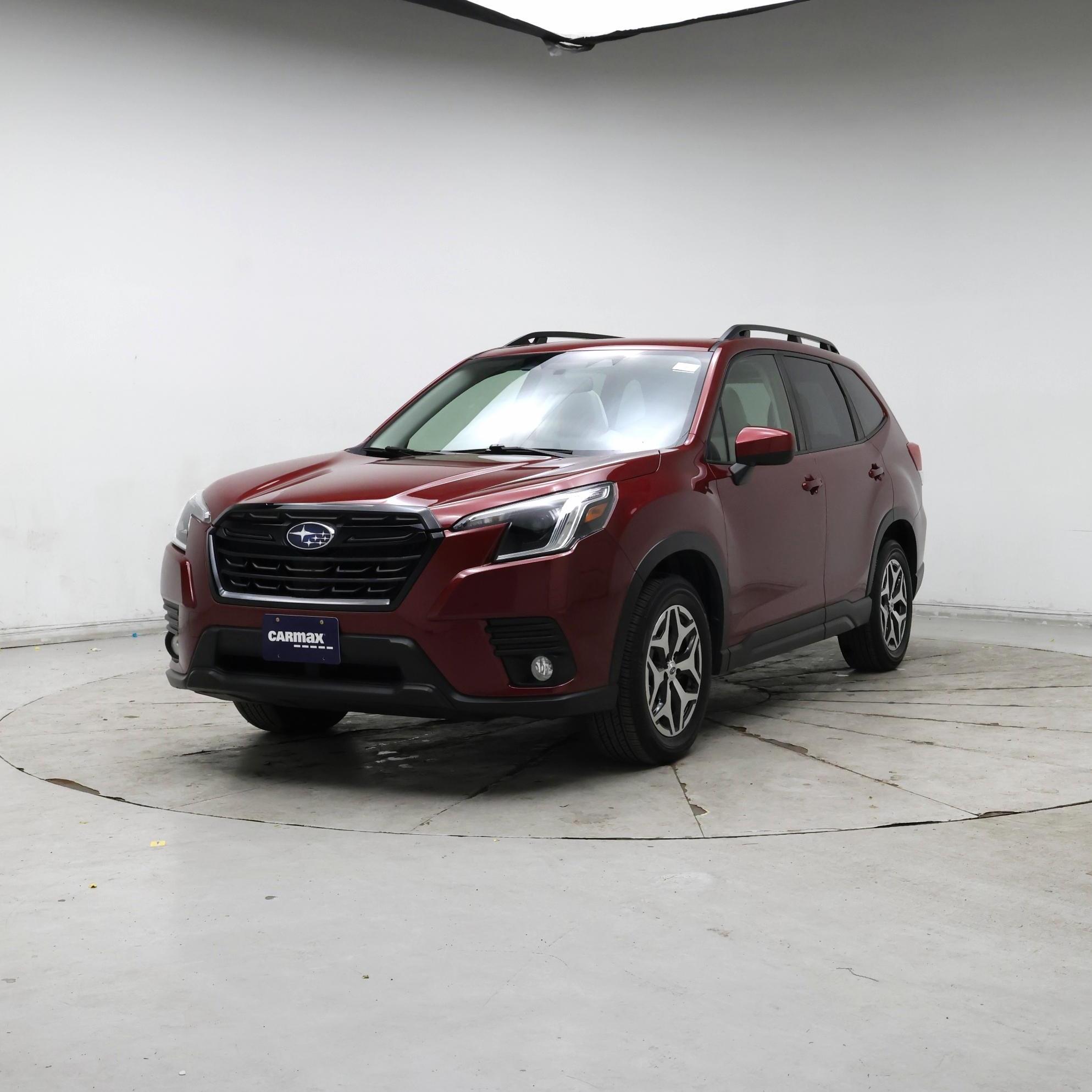 Thumbnail: 2023 Subaru Forester - 4