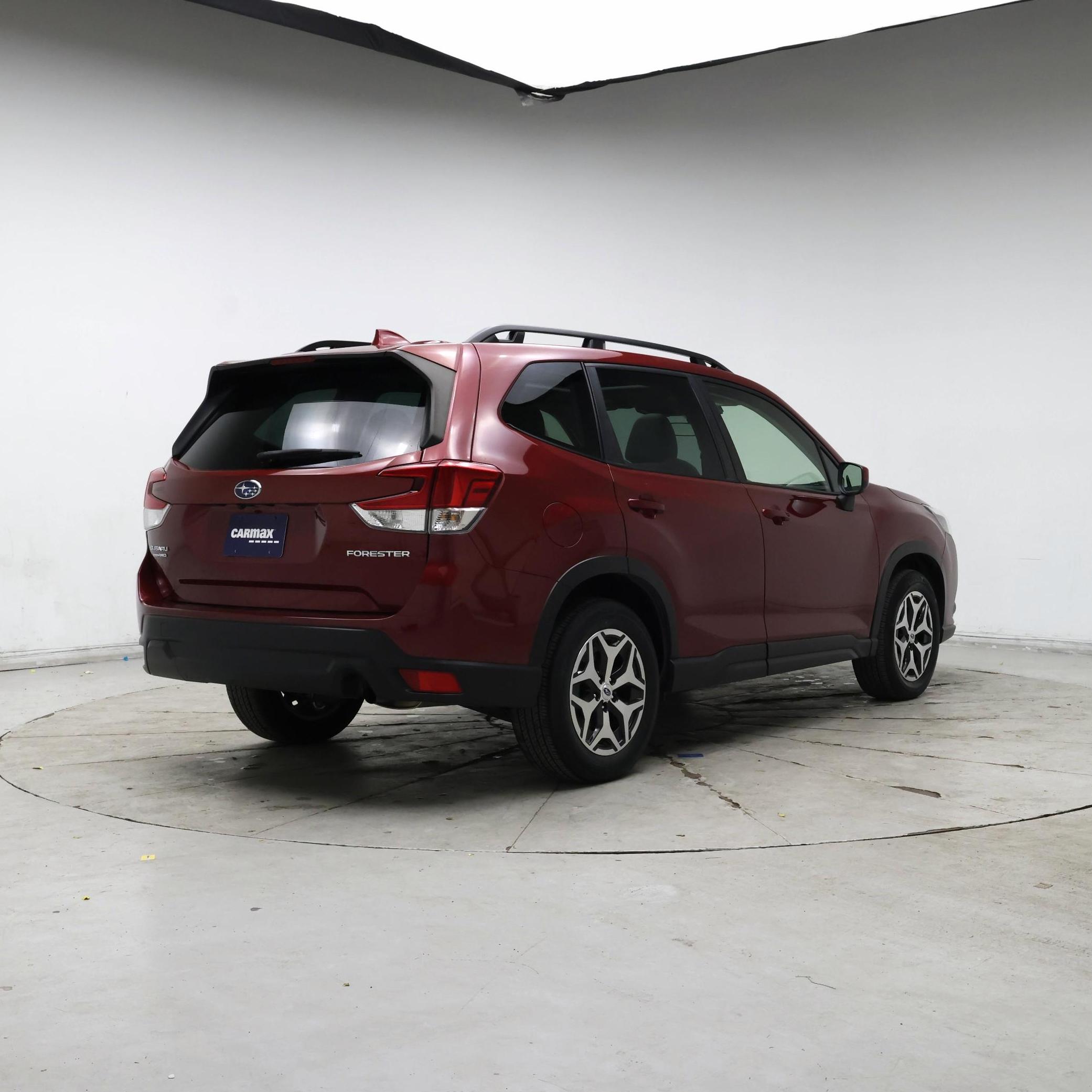 Thumbnail: 2023 Subaru Forester - 8