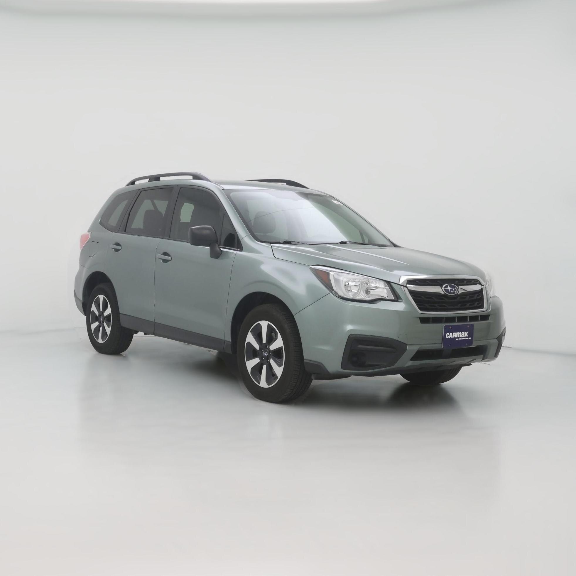 Thumbnail: 2017 Subaru Forester - 1