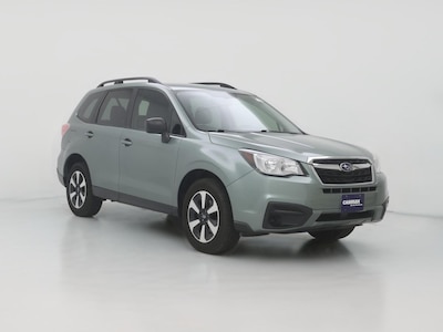 2017 Subaru Forester 2.5I