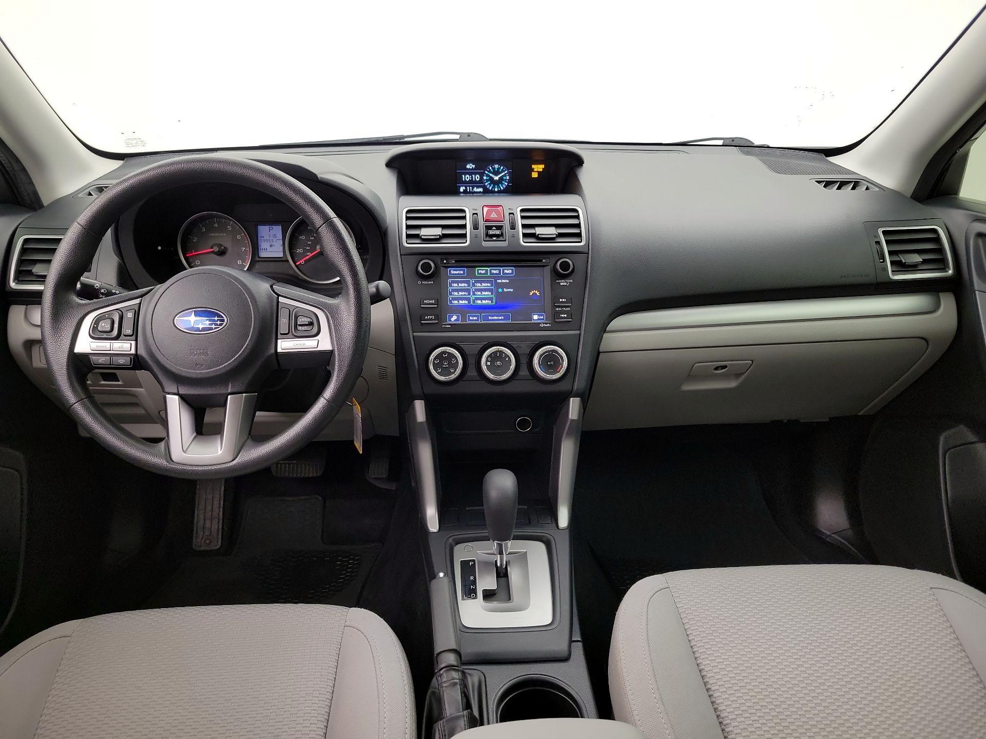 Thumbnail: 2017 Subaru Forester - 9