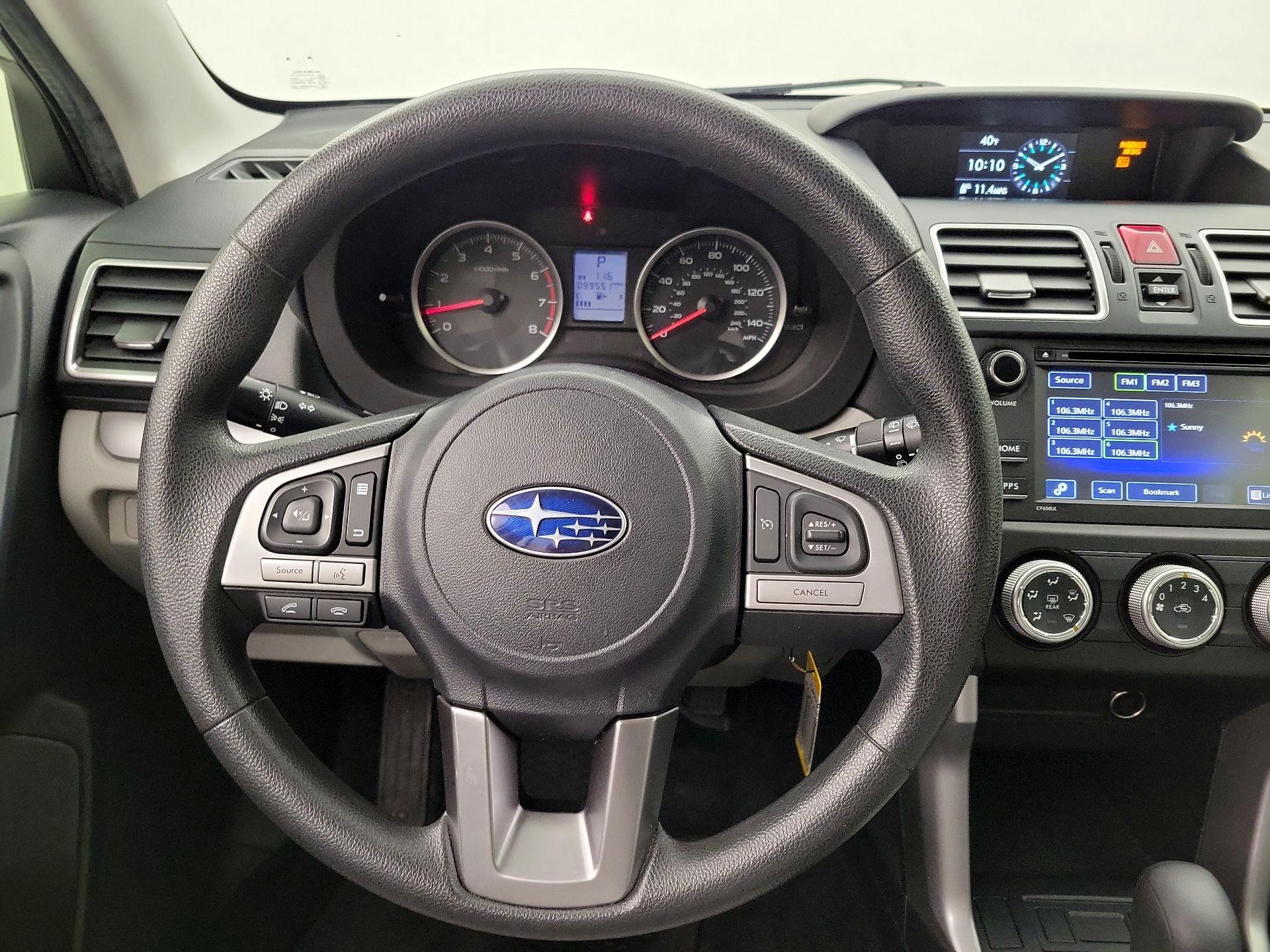 Thumbnail: 2017 Subaru Forester - 10