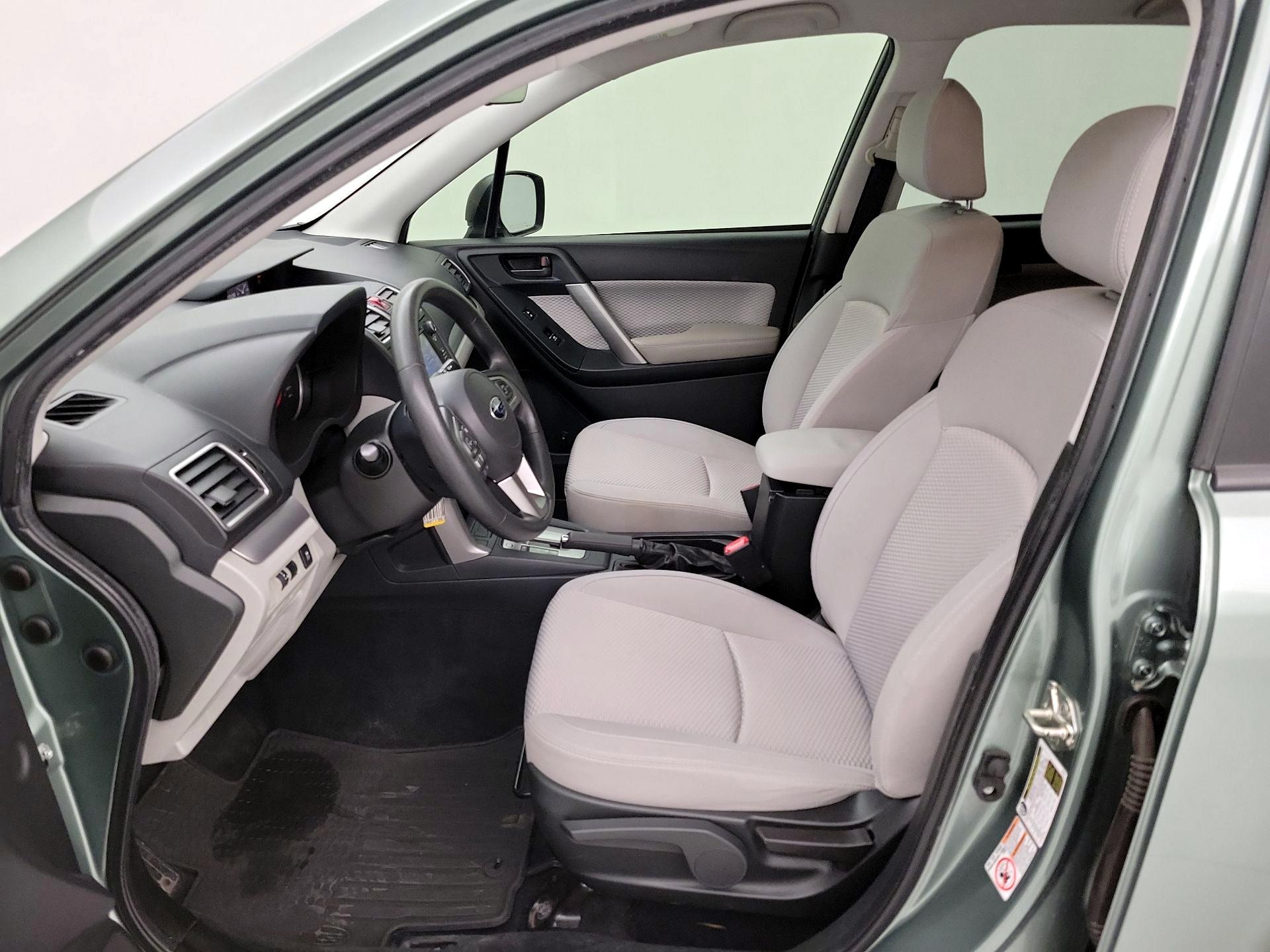 Thumbnail: 2017 Subaru Forester - 11