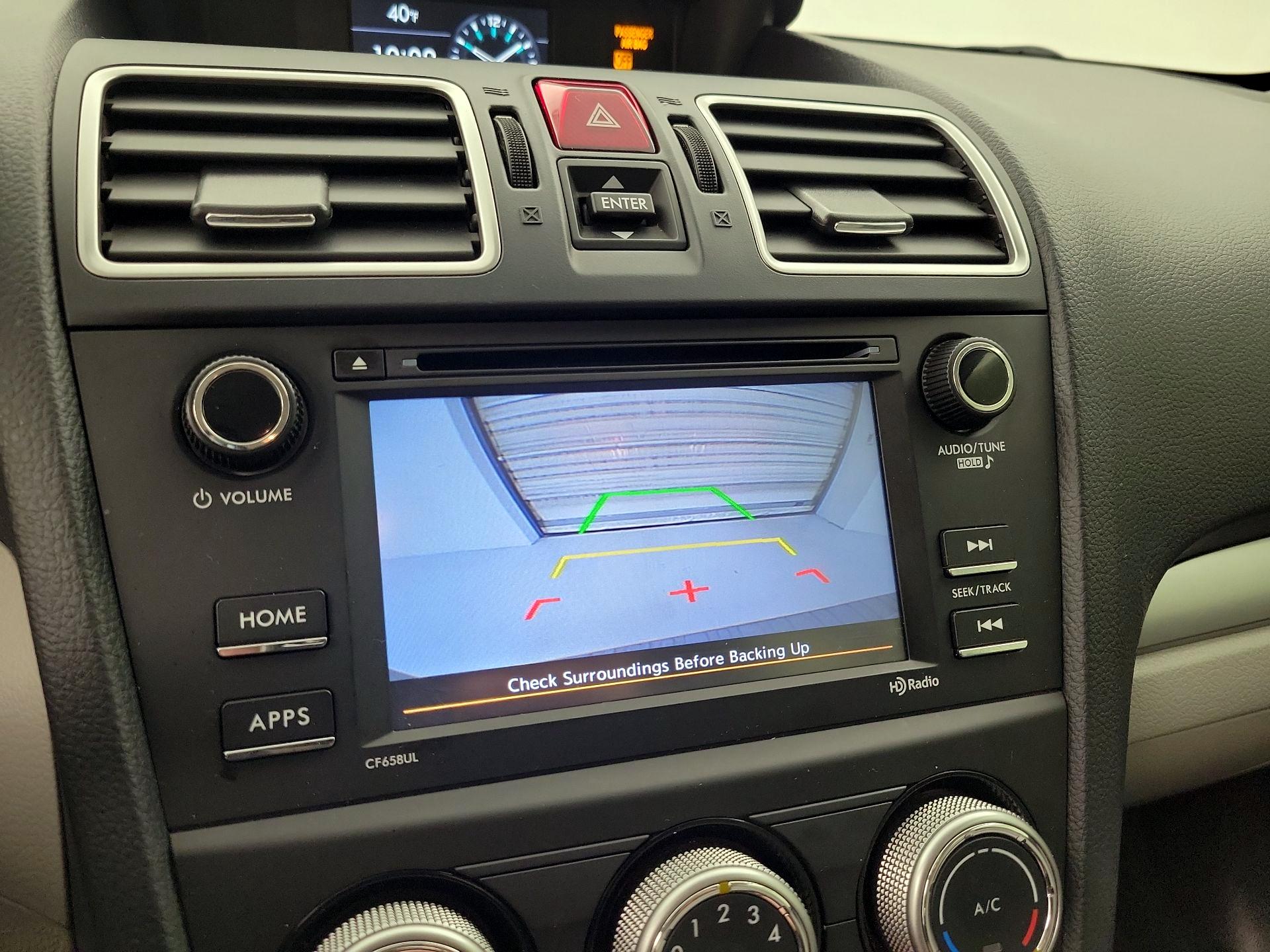 Thumbnail: 2017 Subaru Forester - 14