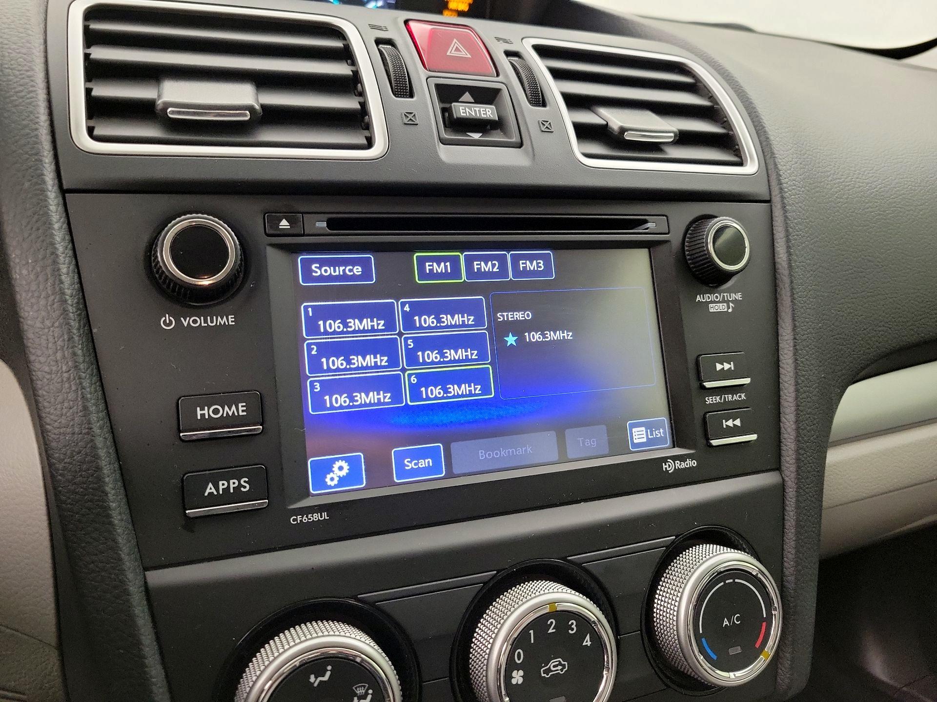 Thumbnail: 2017 Subaru Forester - 15