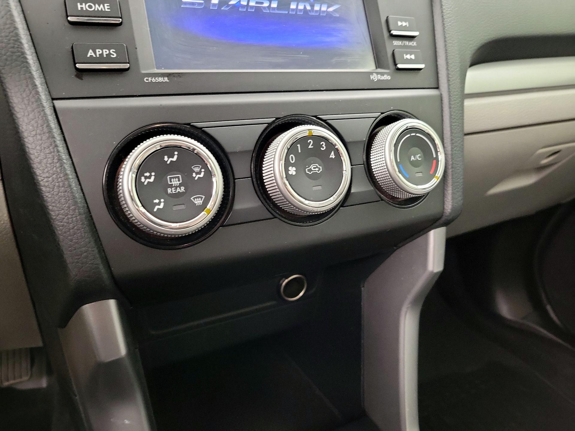 Thumbnail: 2017 Subaru Forester - 16