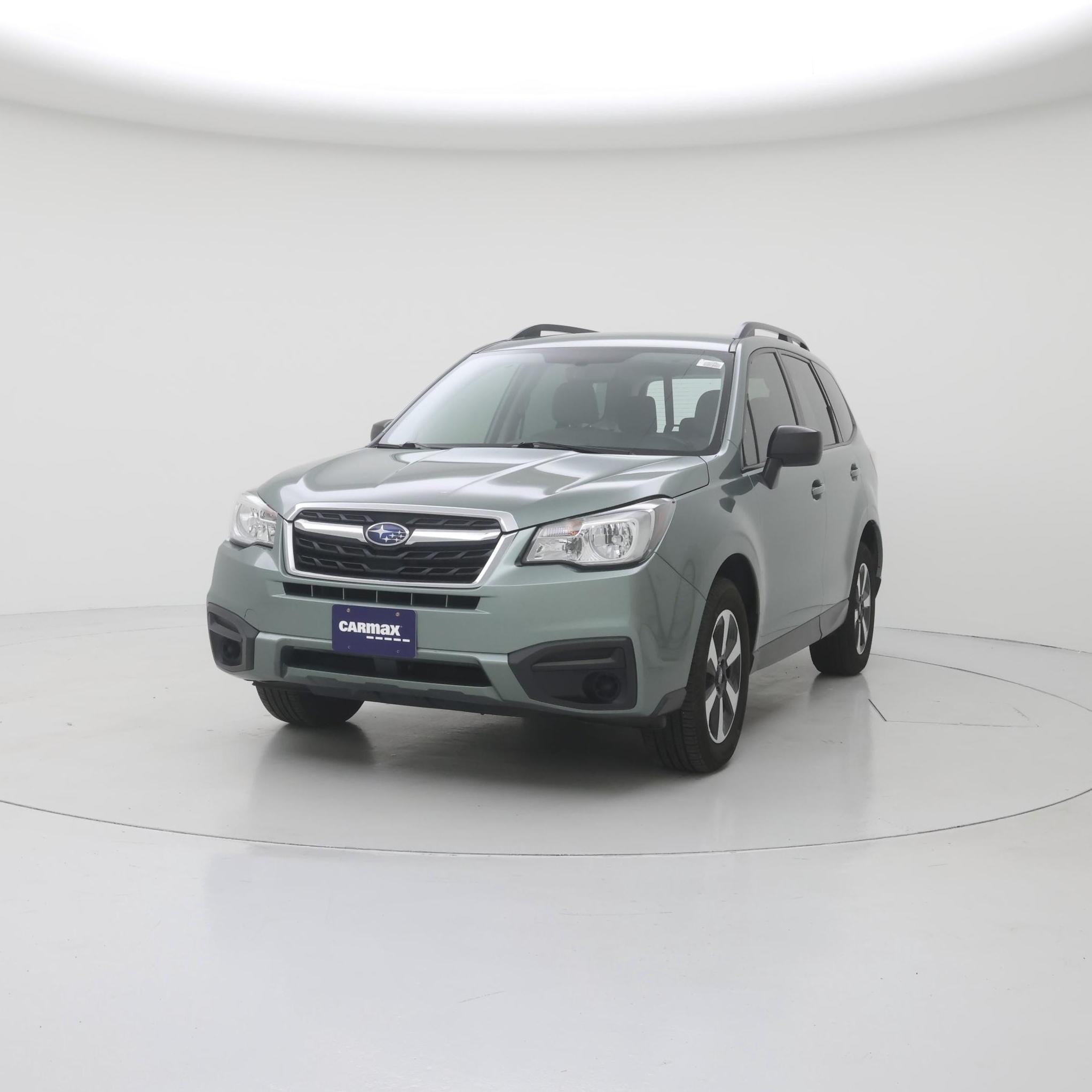 Thumbnail: 2017 Subaru Forester - 4