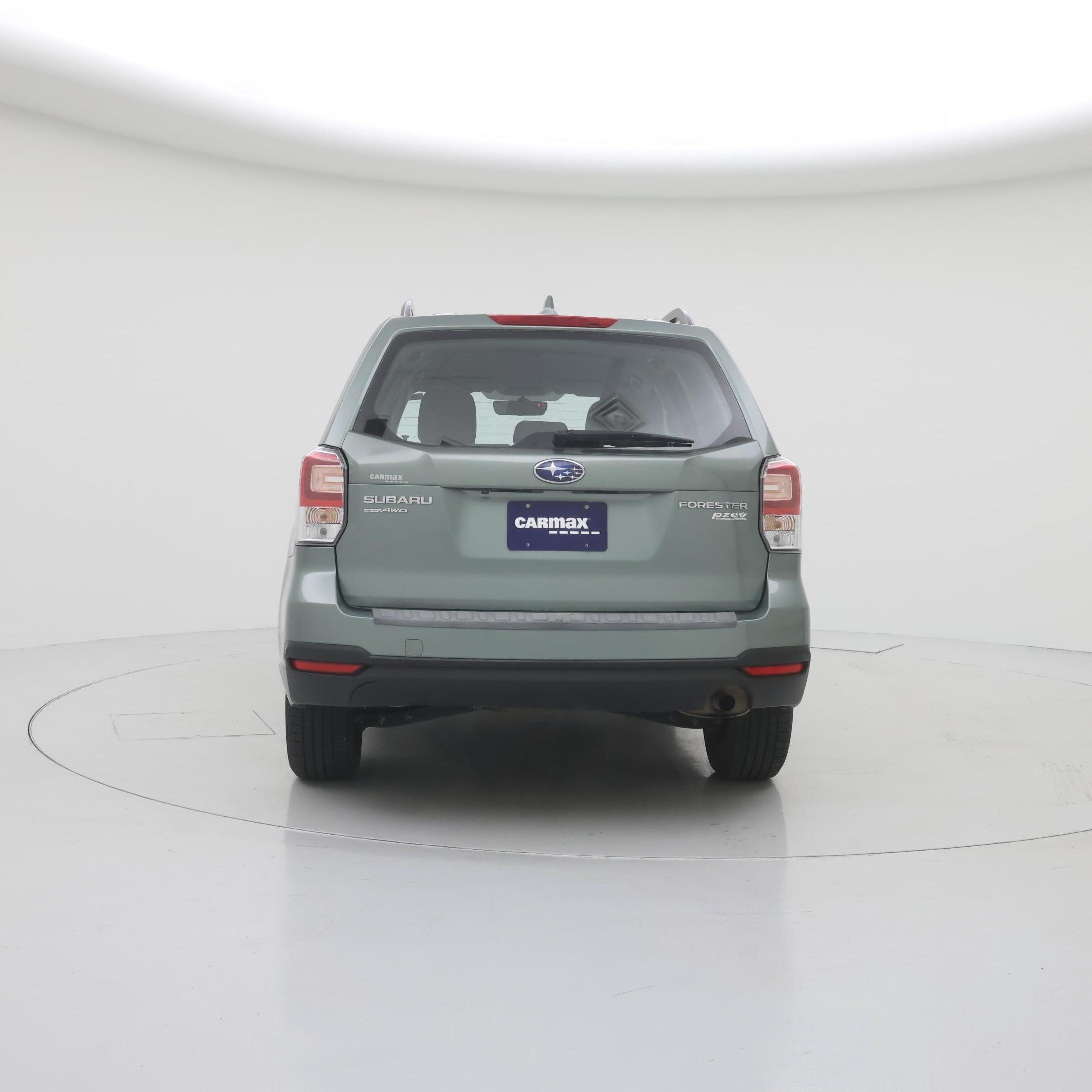 Thumbnail: 2017 Subaru Forester - 6