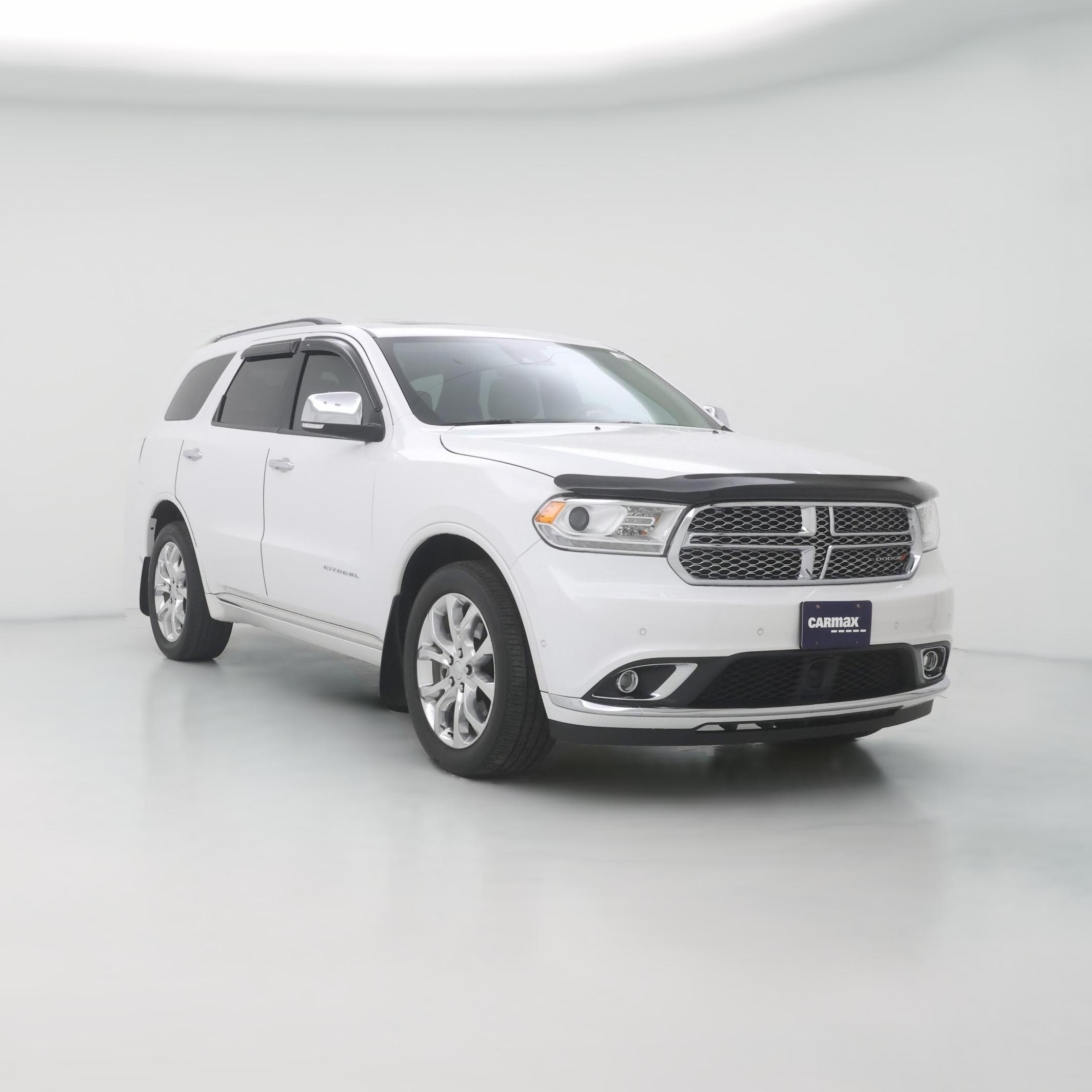 Thumbnail: 2018 Dodge Durango - 1