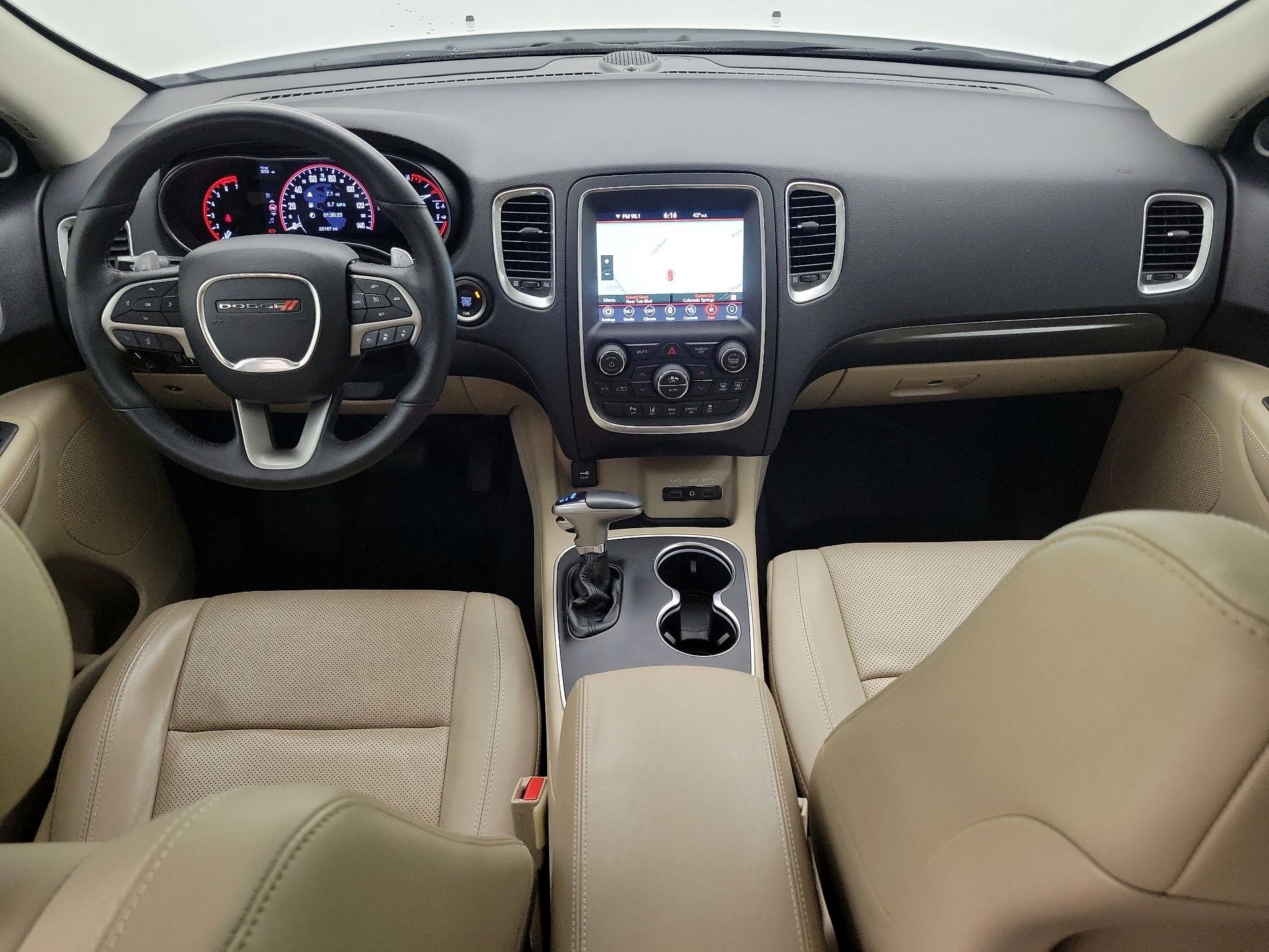 Thumbnail: 2018 Dodge Durango - 9