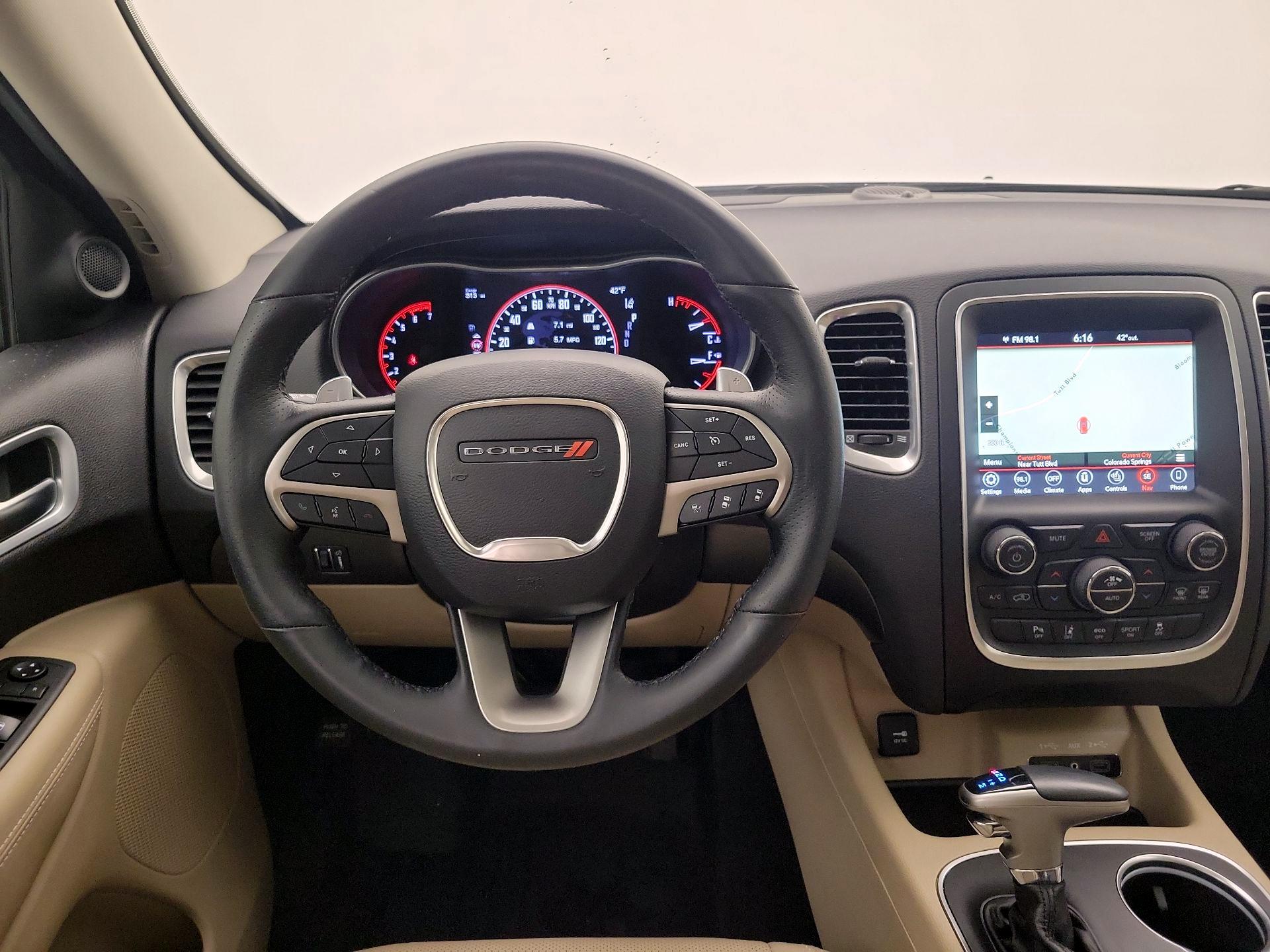 Thumbnail: 2018 Dodge Durango - 10