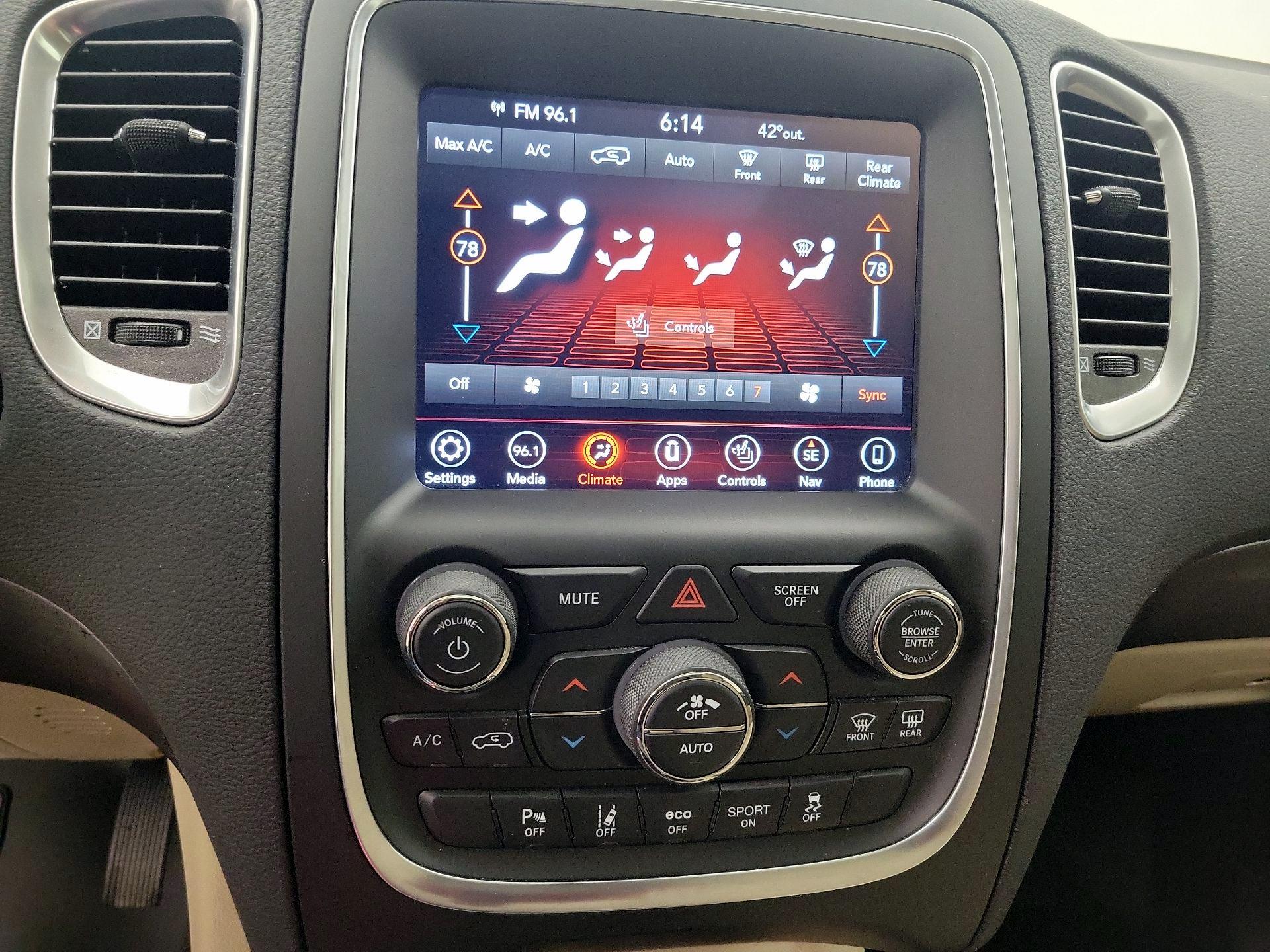 Thumbnail: 2018 Dodge Durango - 17