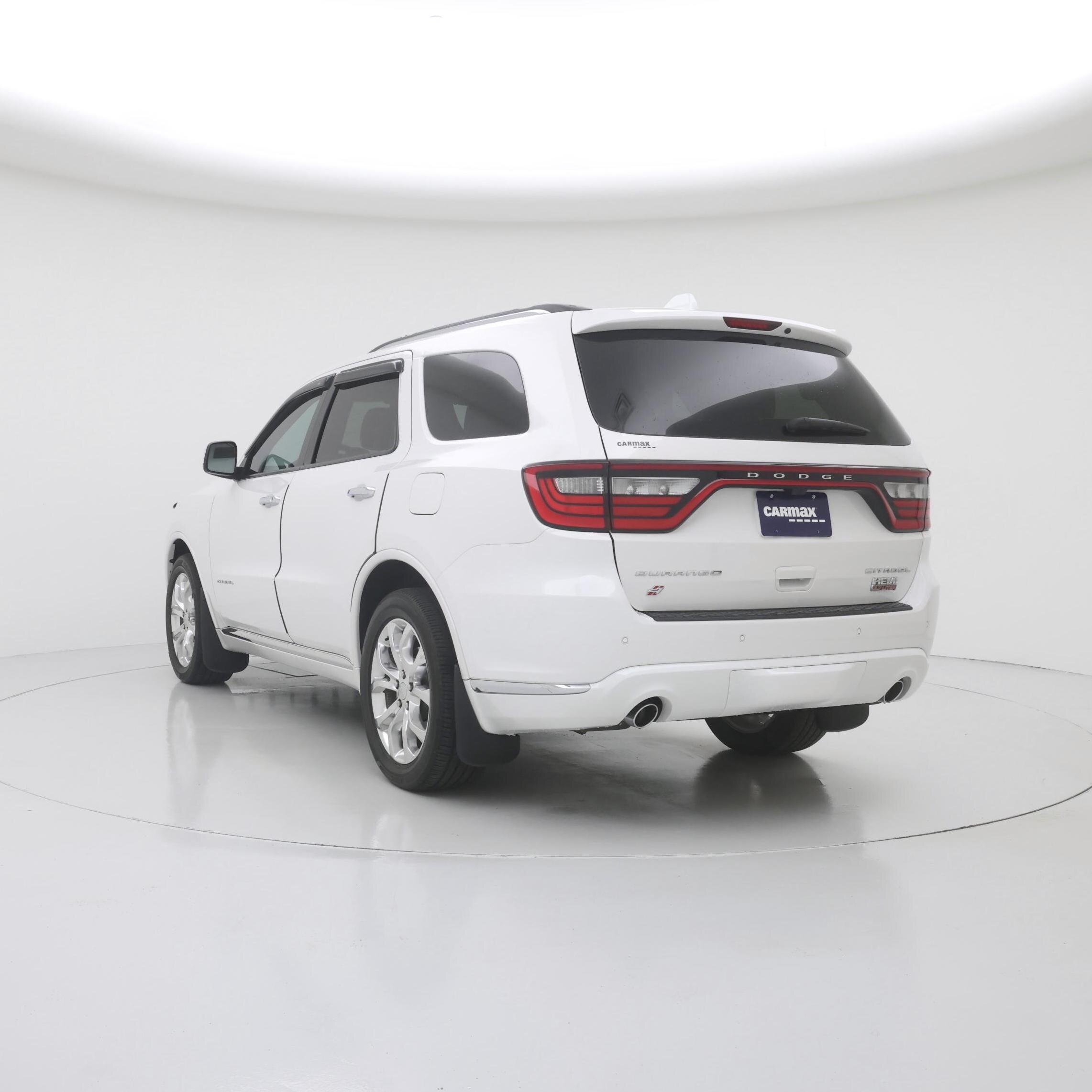 Thumbnail: 2018 Dodge Durango - 2