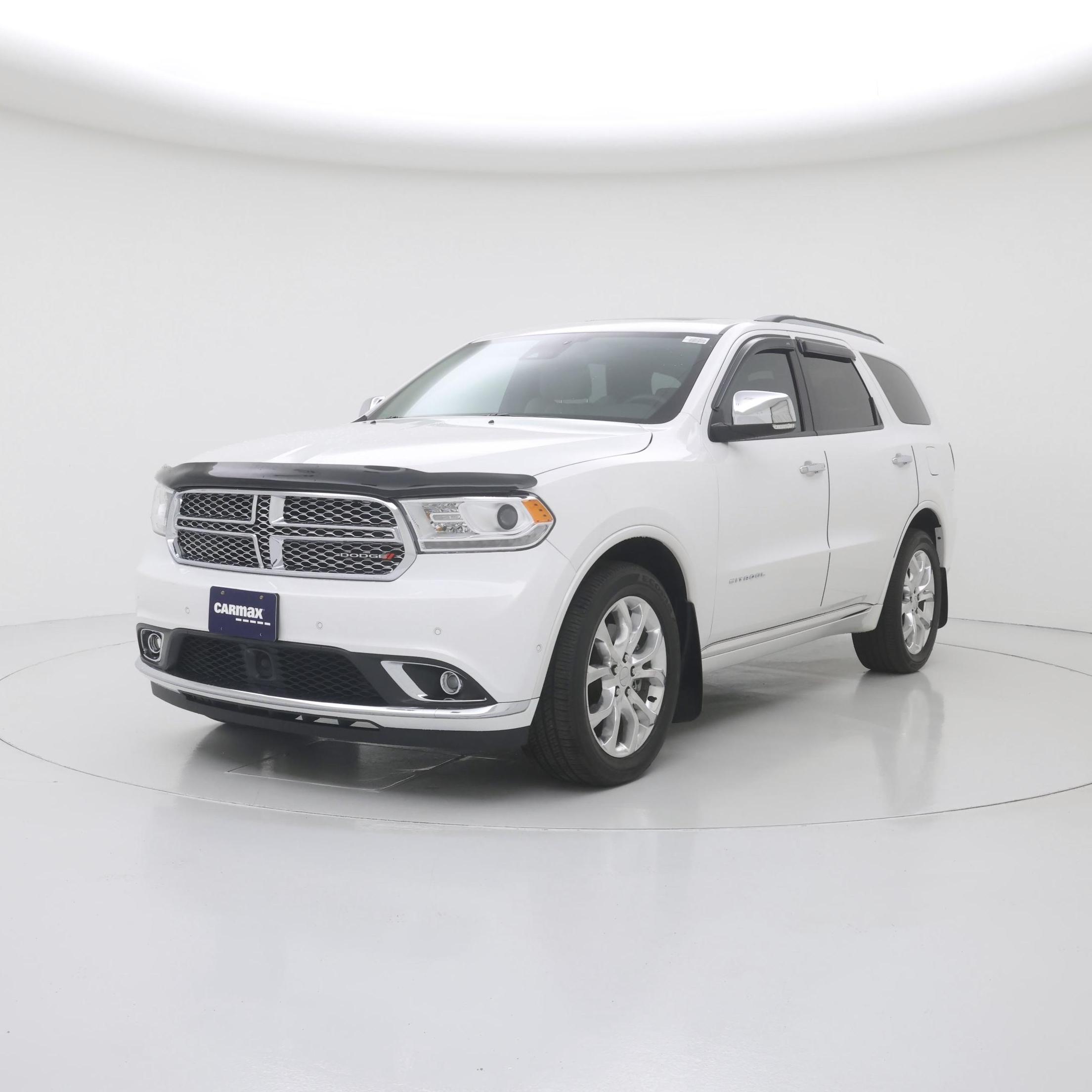 Thumbnail: 2018 Dodge Durango - 4