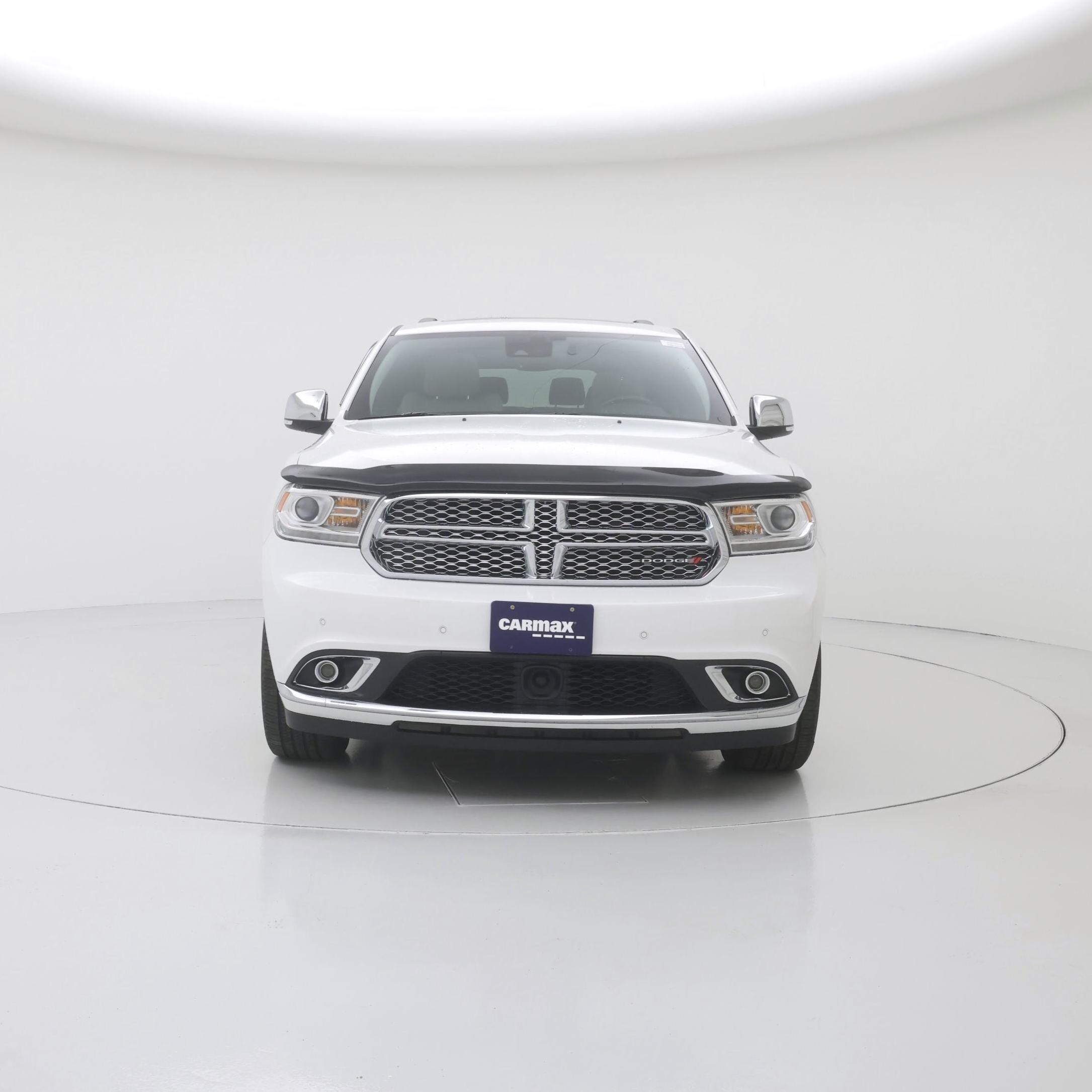 Thumbnail: 2018 Dodge Durango - 5