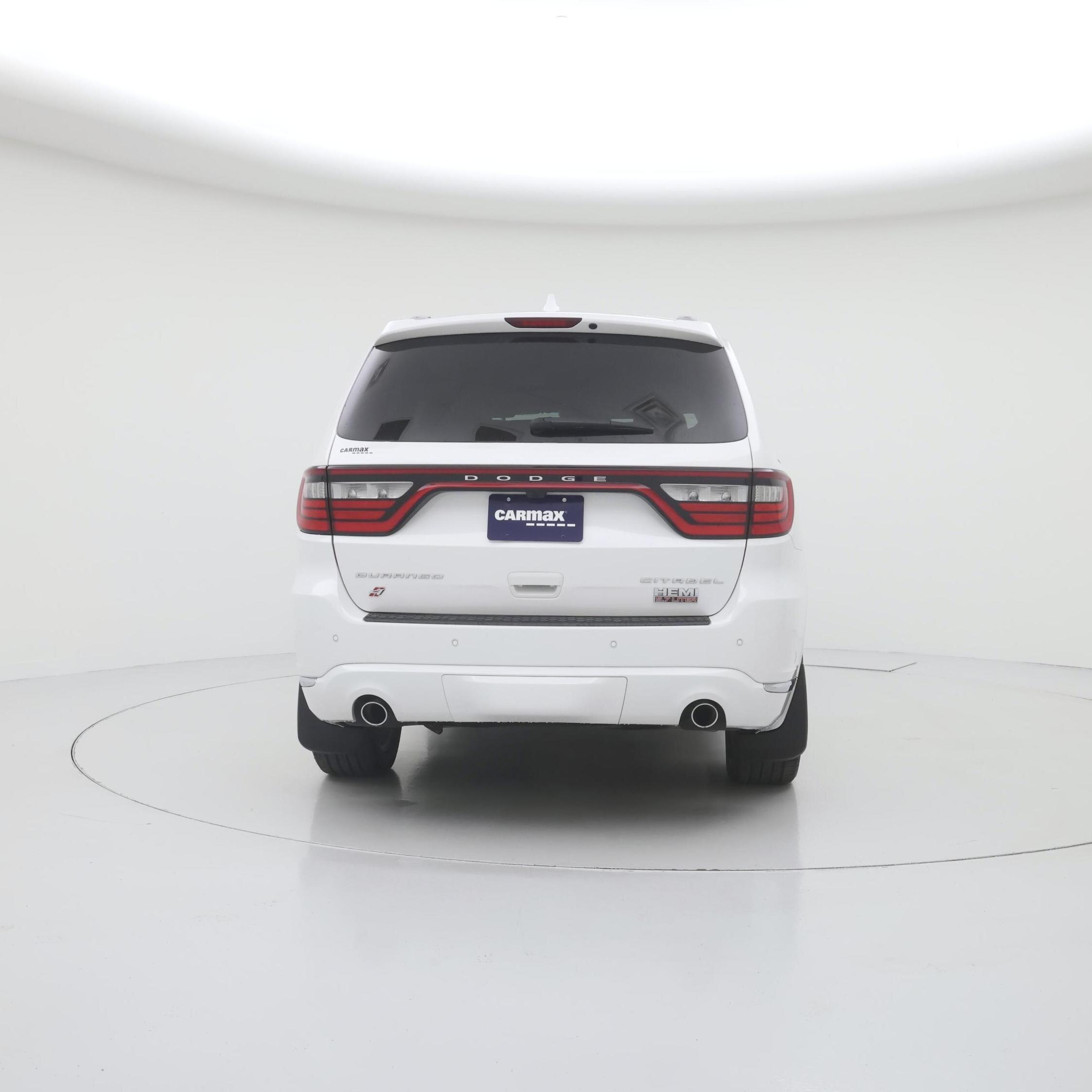 Thumbnail: 2018 Dodge Durango - 6