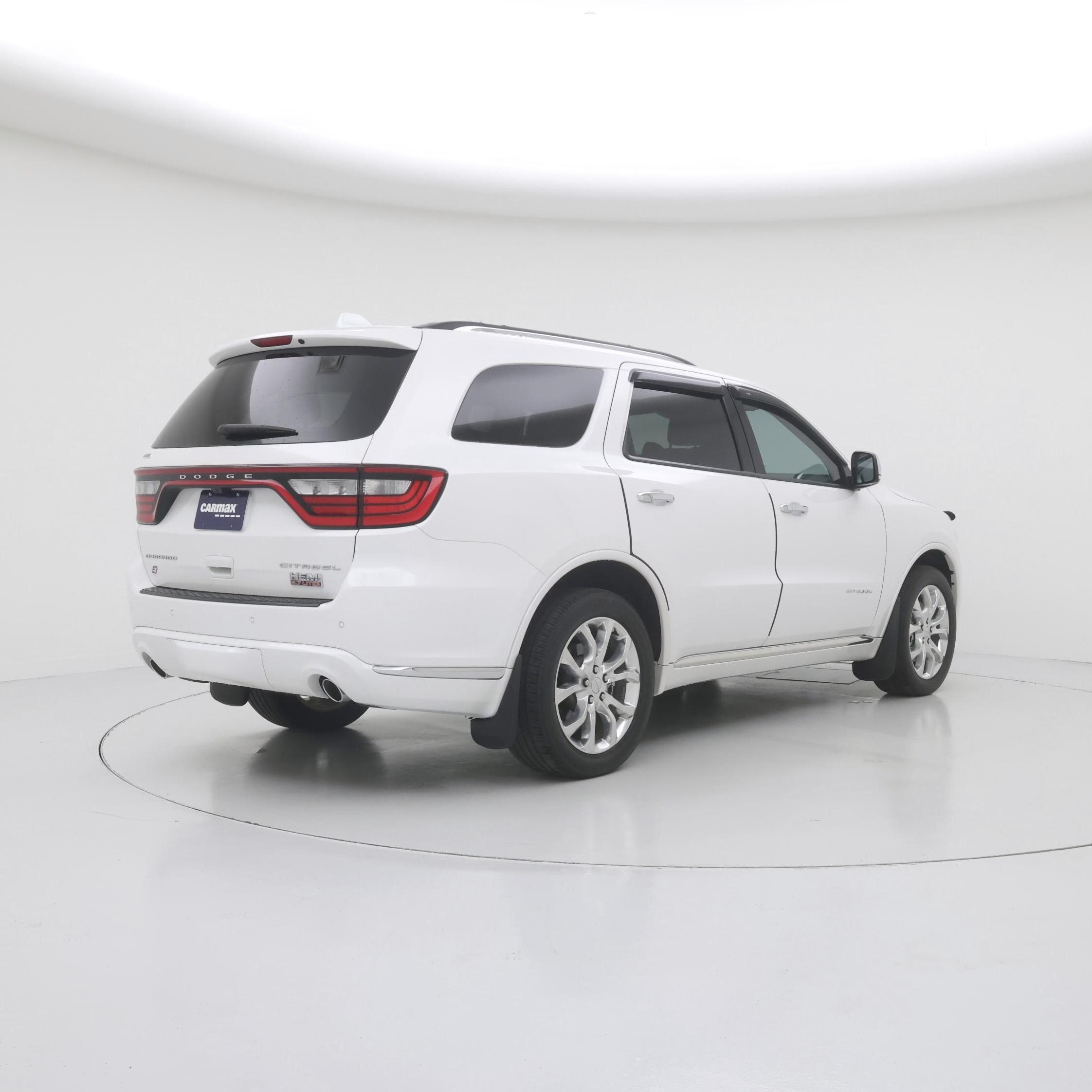 Thumbnail: 2018 Dodge Durango - 8