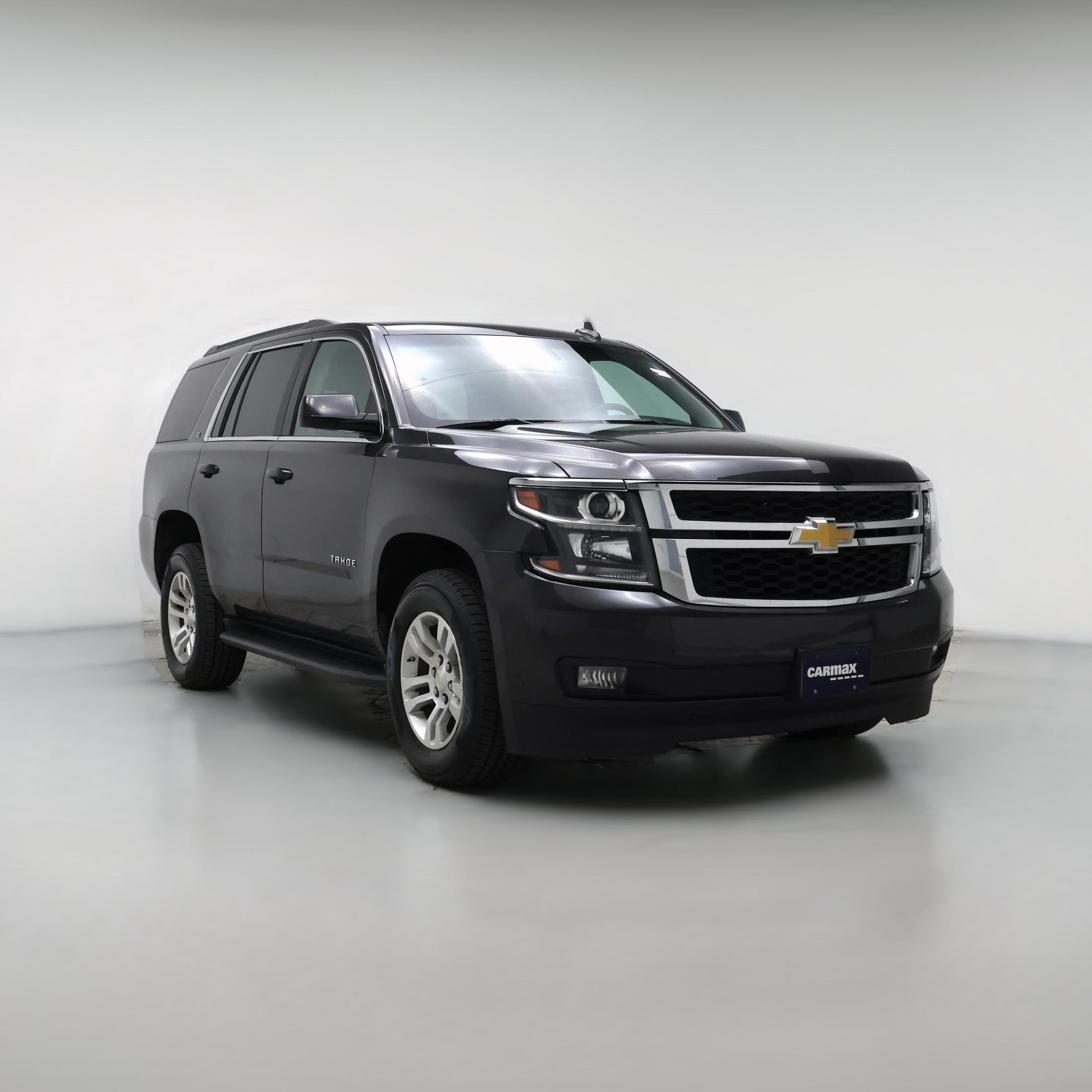 Thumbnail: 2018 Chevrolet Tahoe - 1
