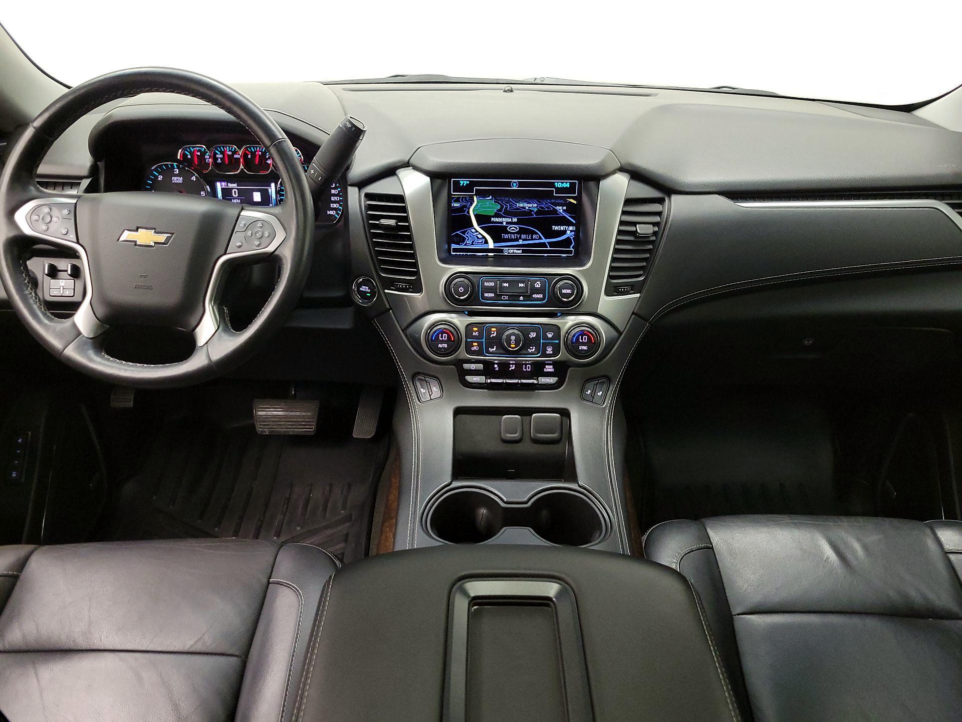 Thumbnail: 2018 Chevrolet Tahoe - 9