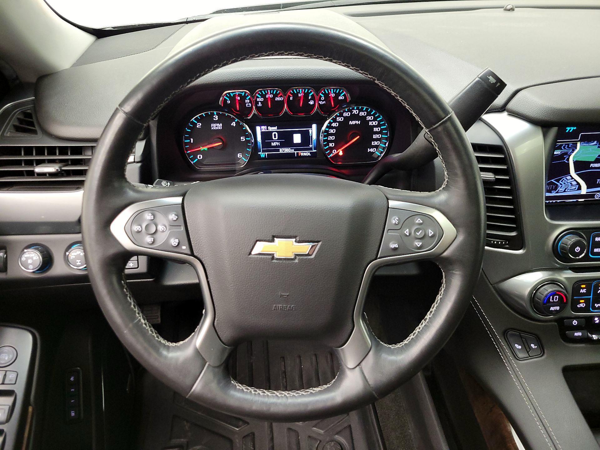 Thumbnail: 2018 Chevrolet Tahoe - 10