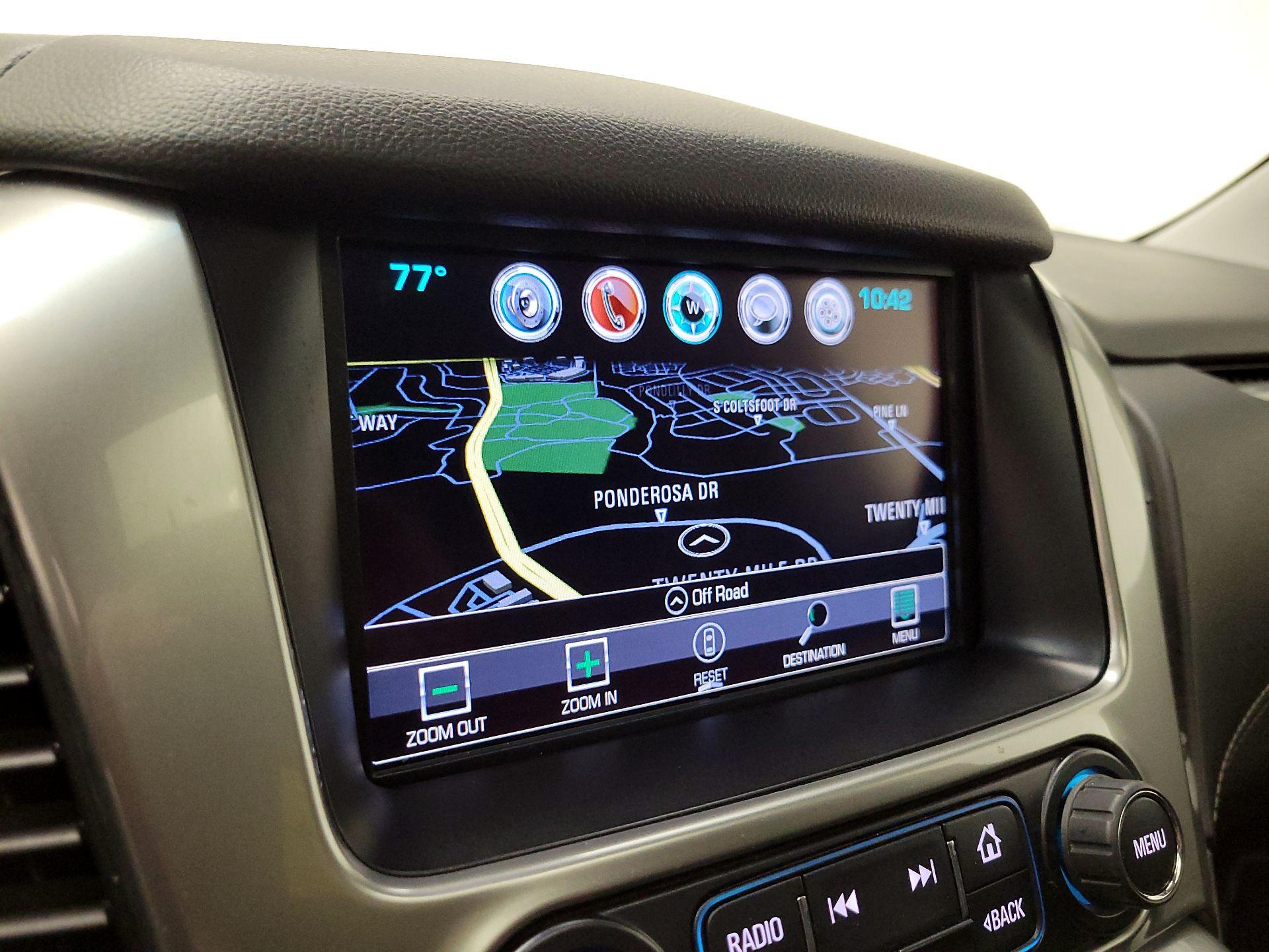 Thumbnail: 2018 Chevrolet Tahoe - 14