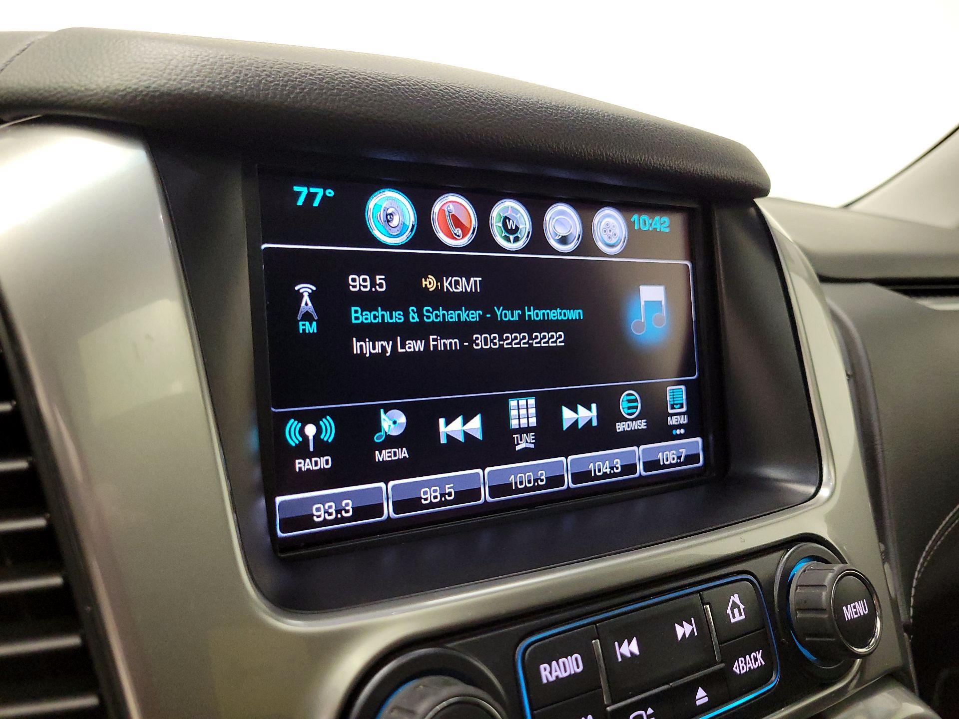 Thumbnail: 2018 Chevrolet Tahoe - 16