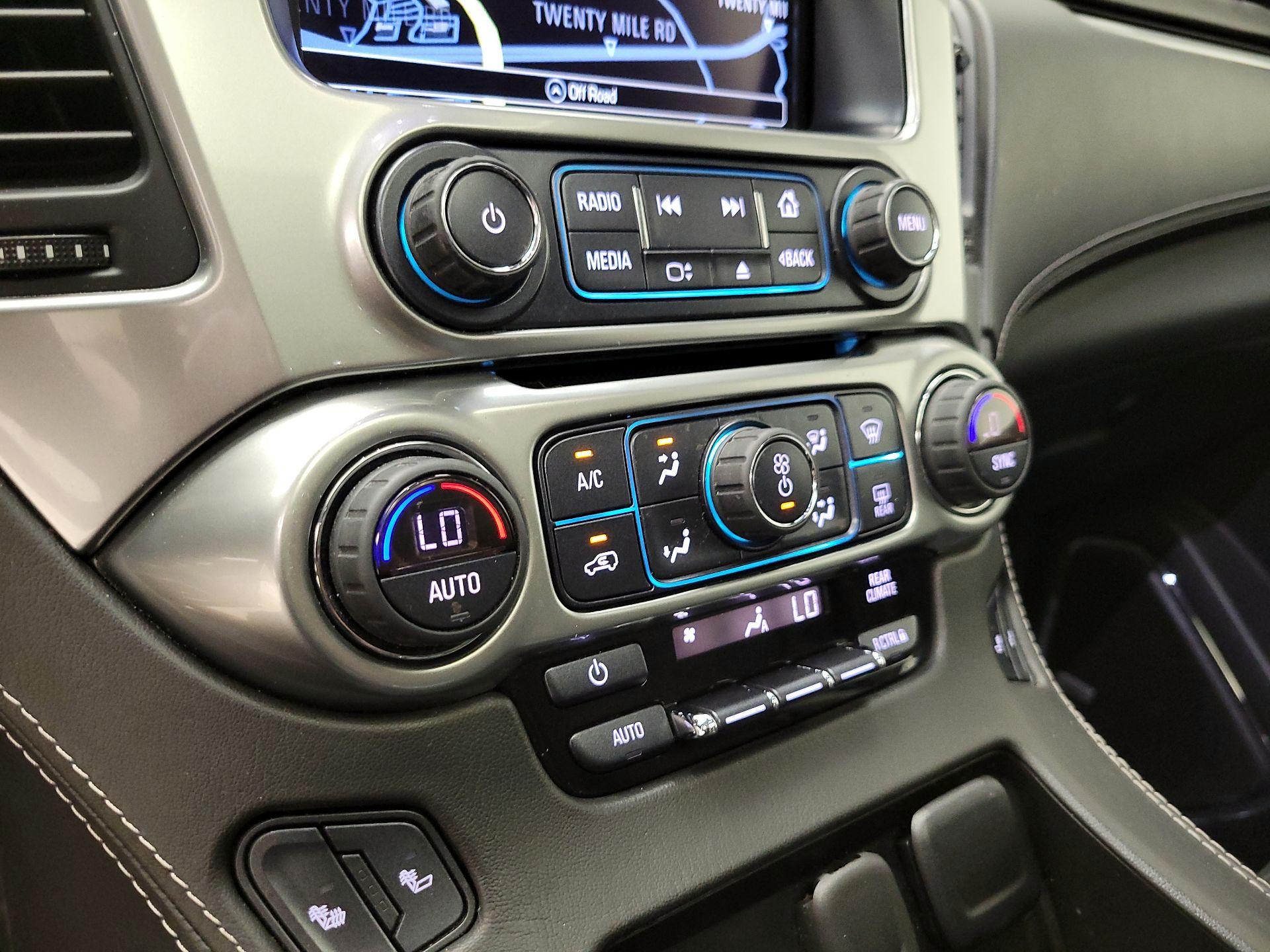 Thumbnail: 2018 Chevrolet Tahoe - 17