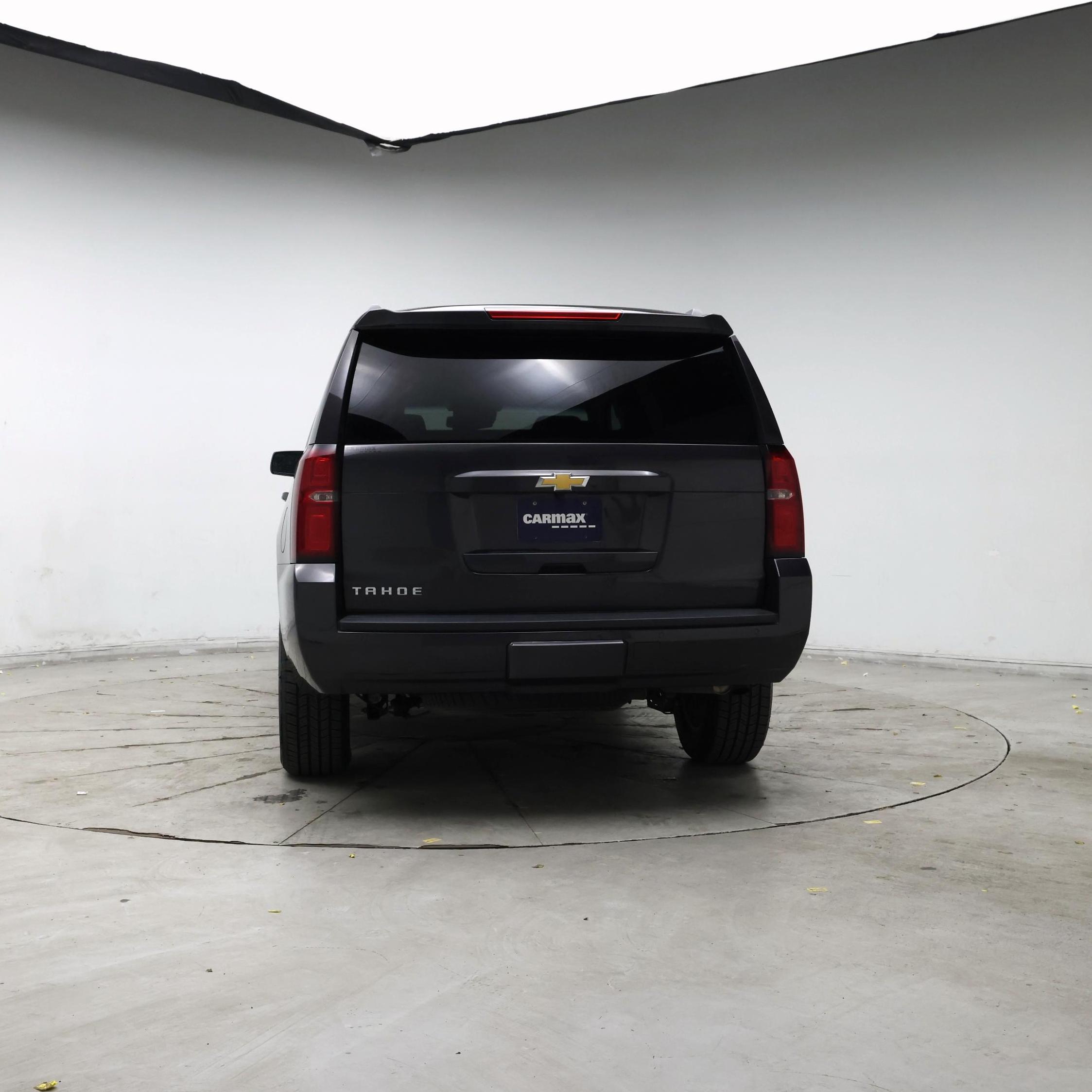 Thumbnail: 2018 Chevrolet Tahoe - 6