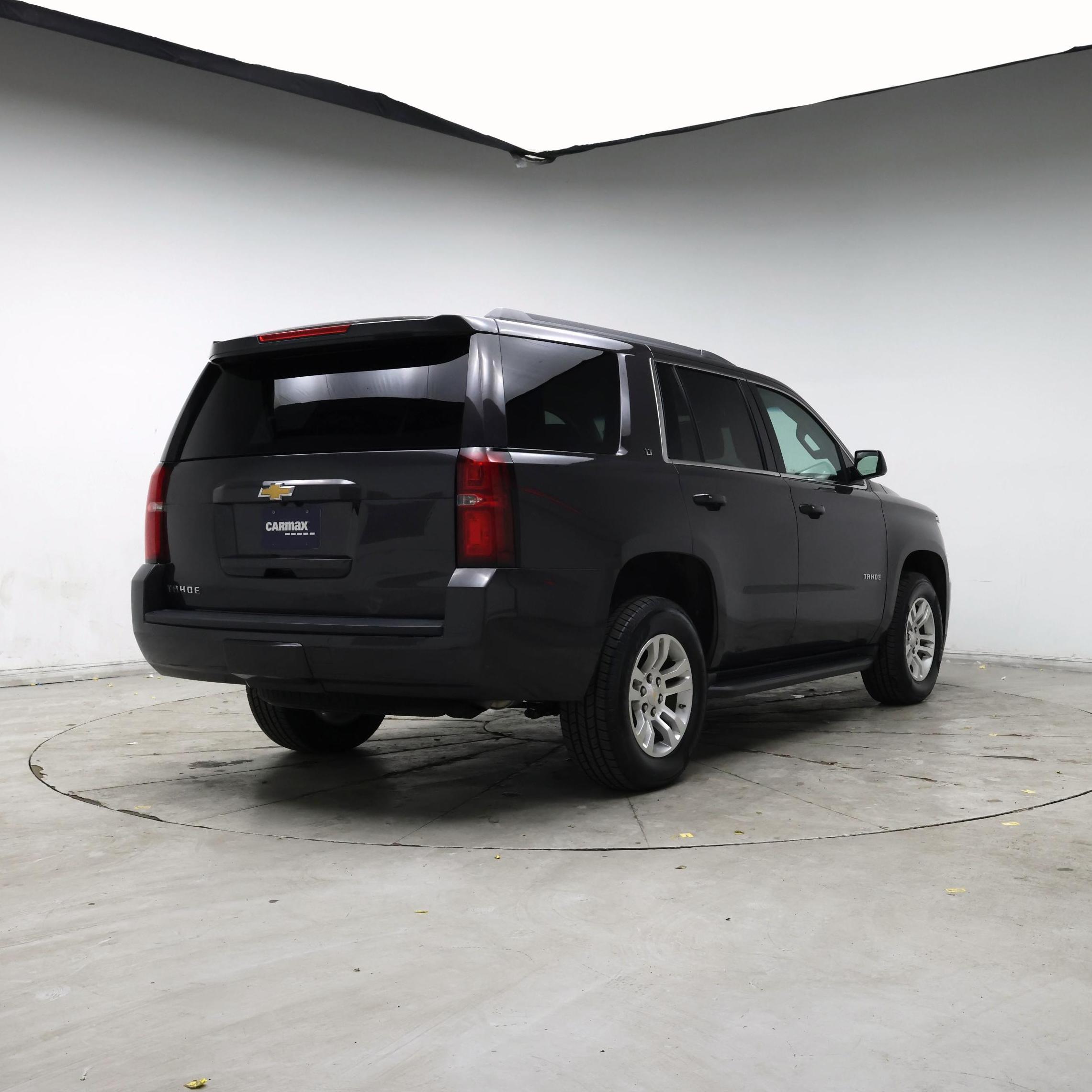 Thumbnail: 2018 Chevrolet Tahoe - 8