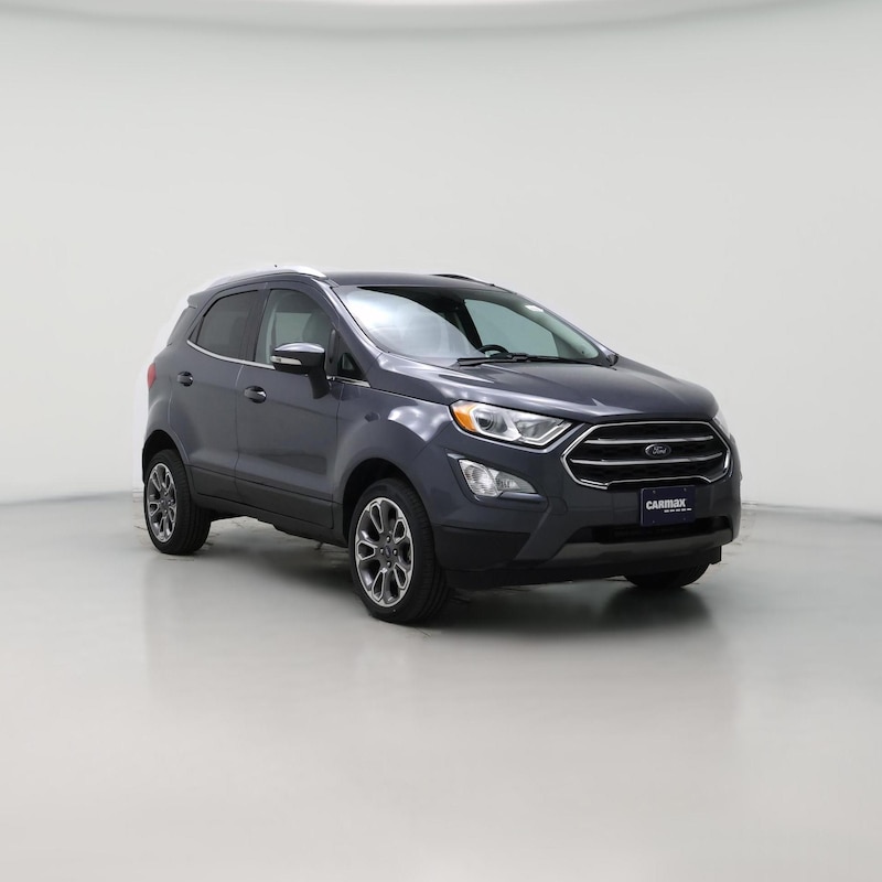 2020 Ford EcoSport Titanium