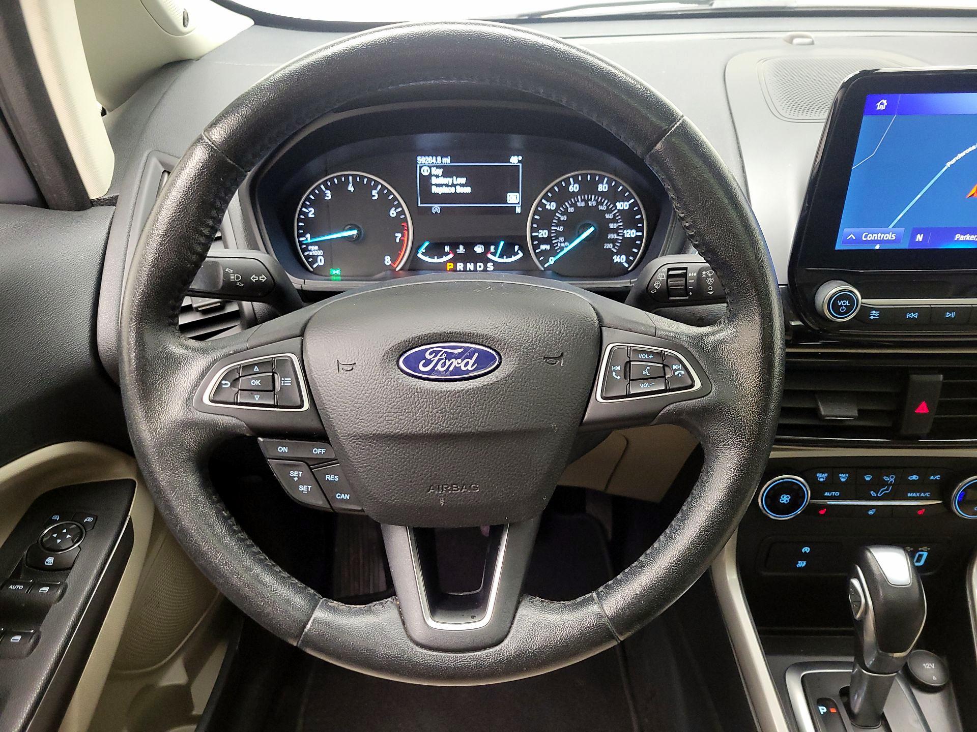 Thumbnail: 2020 Ford EcoSport - 10