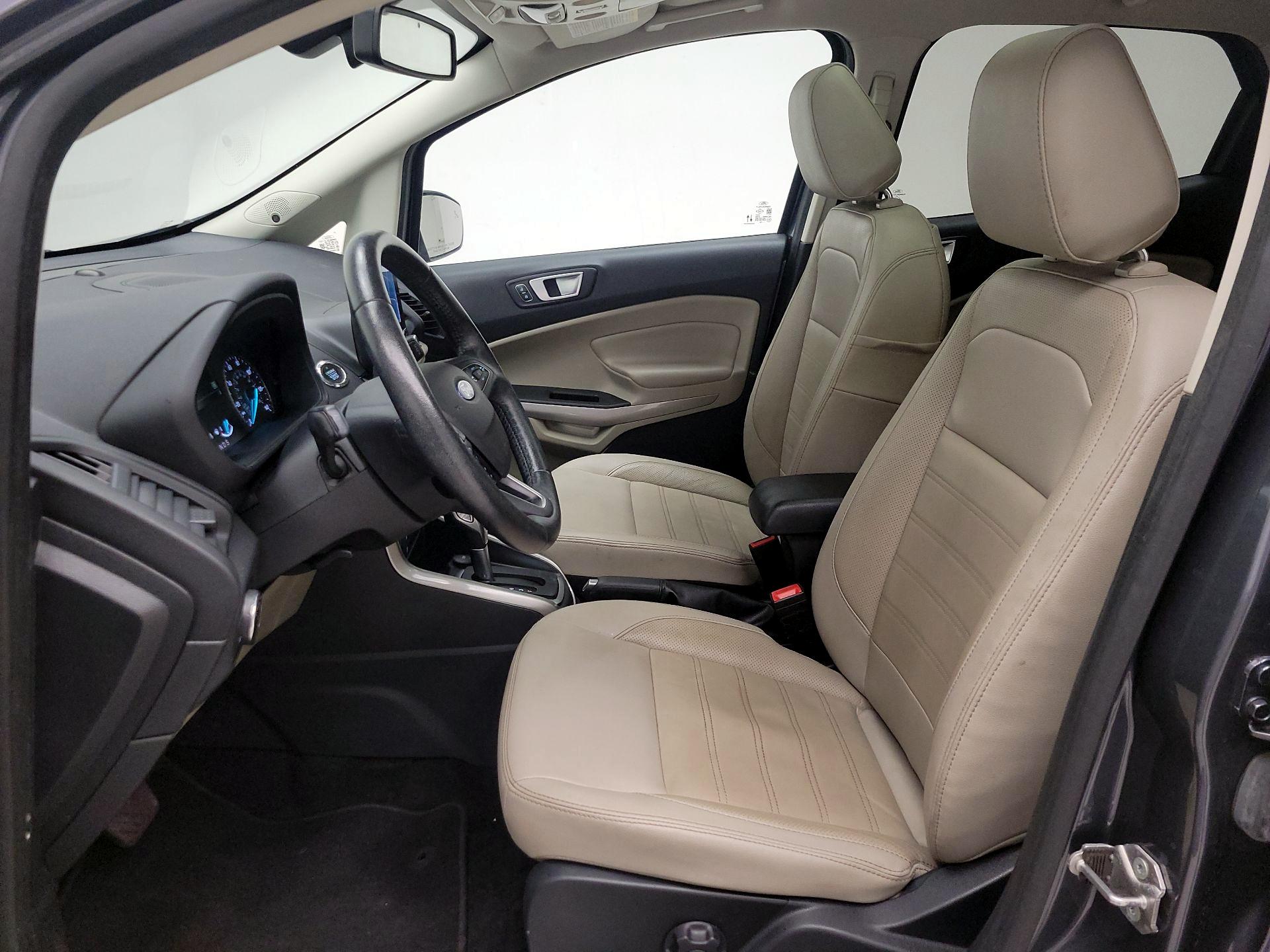 Thumbnail: 2020 Ford EcoSport - 11