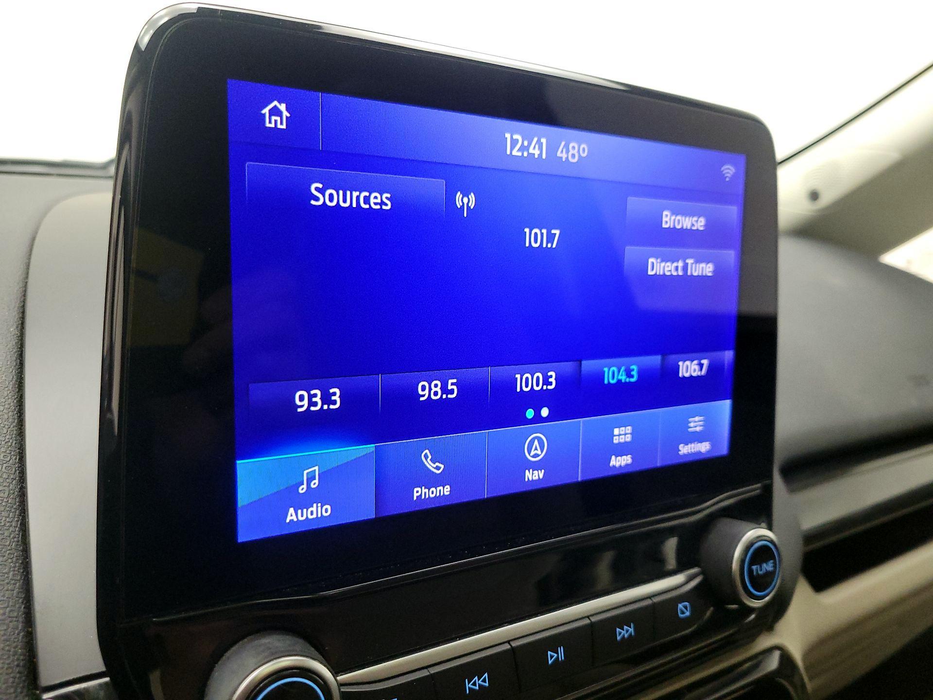 Thumbnail: 2020 Ford EcoSport - 16