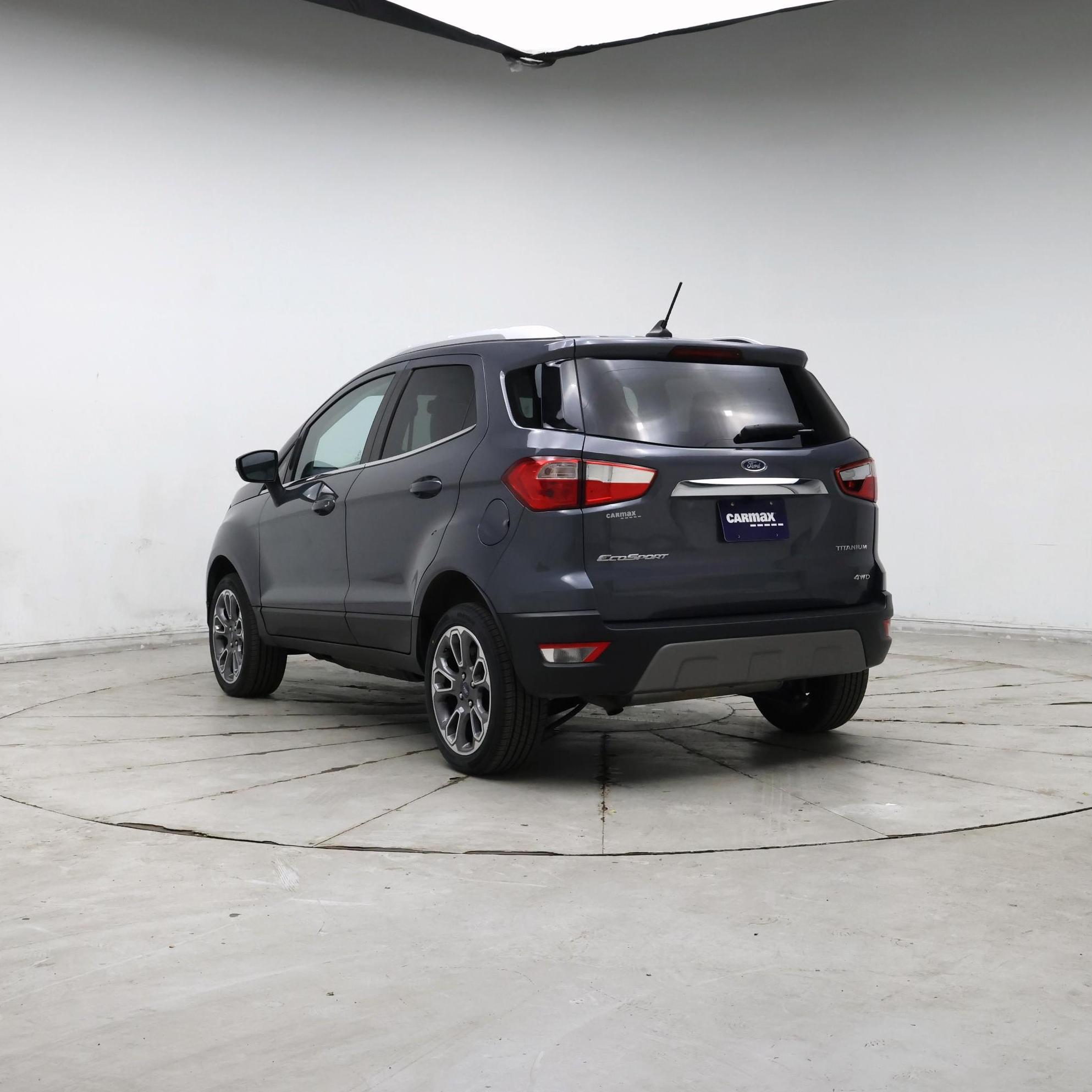 Thumbnail: 2020 Ford EcoSport - 2