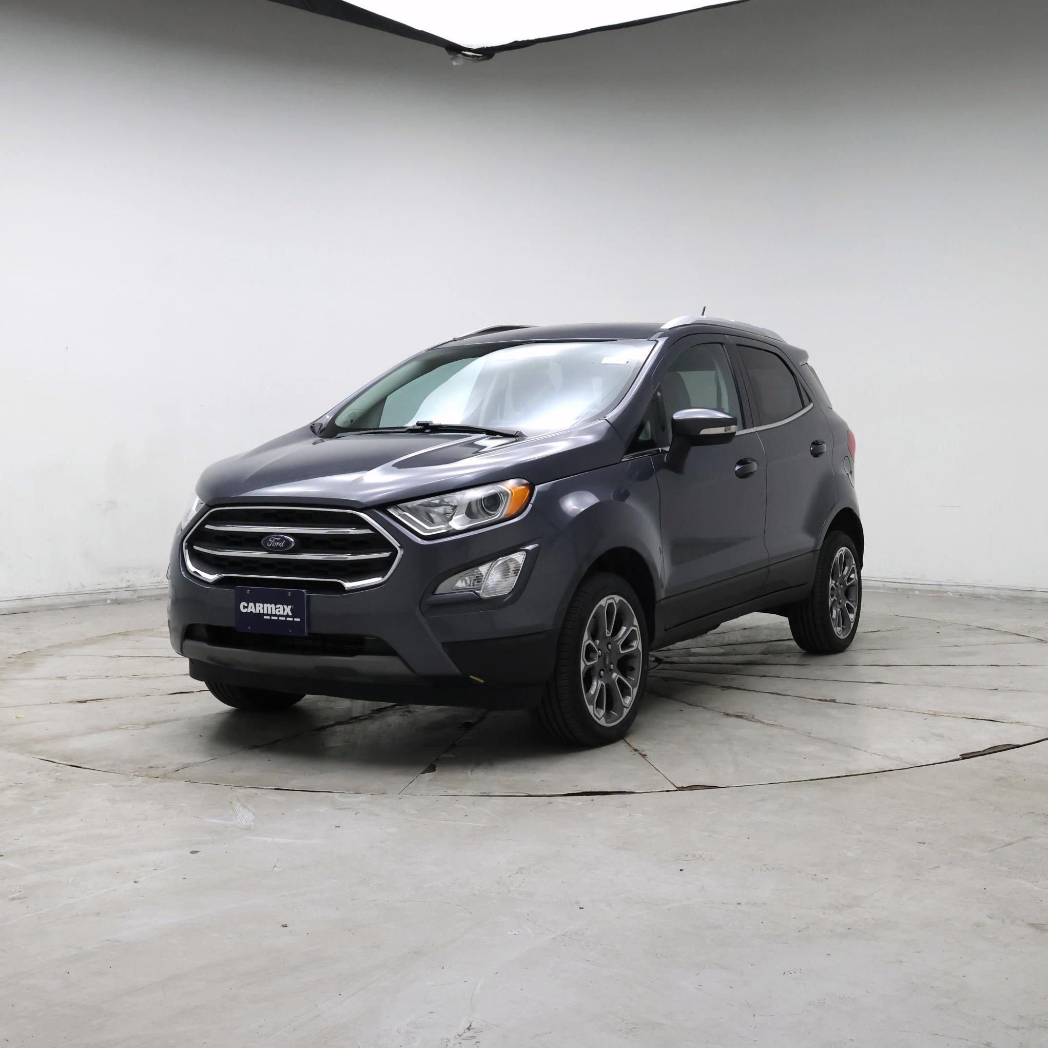 Thumbnail: 2020 Ford EcoSport - 4