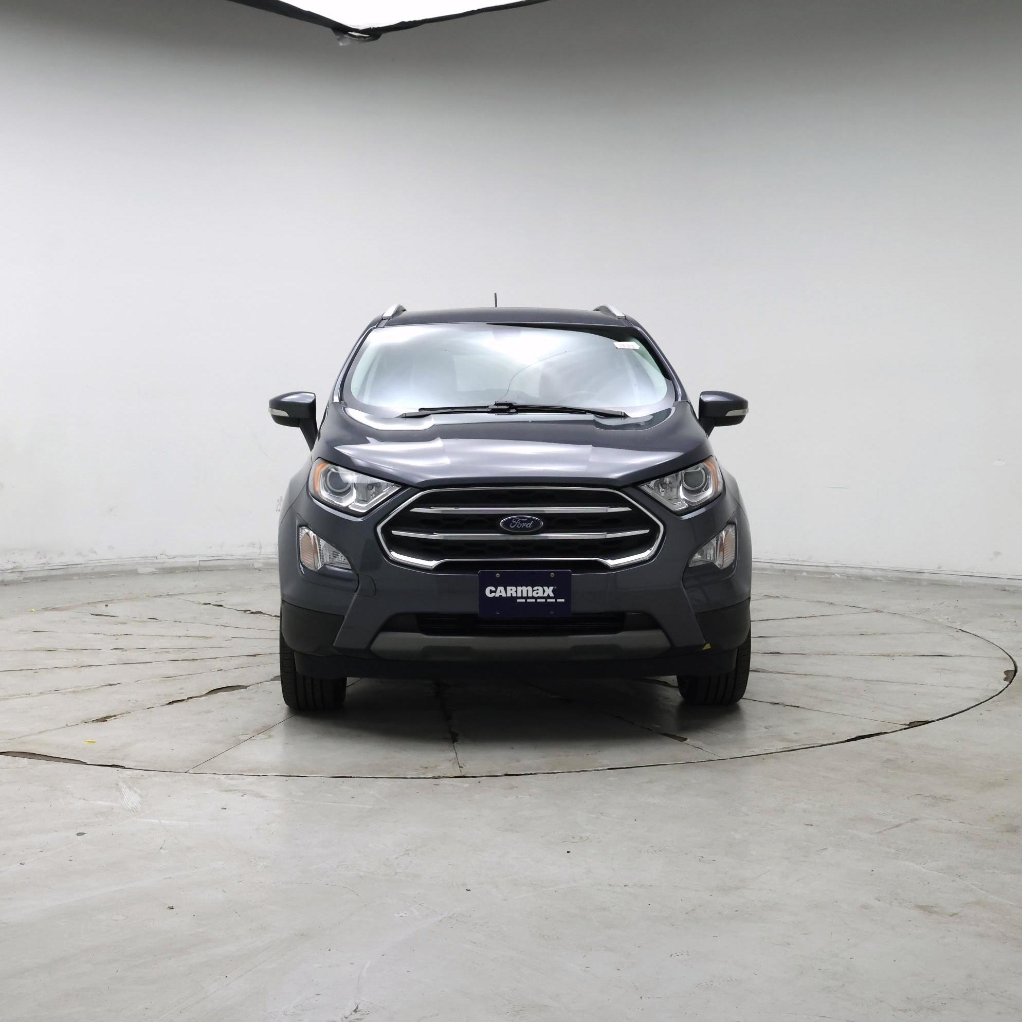 Thumbnail: 2020 Ford EcoSport - 5