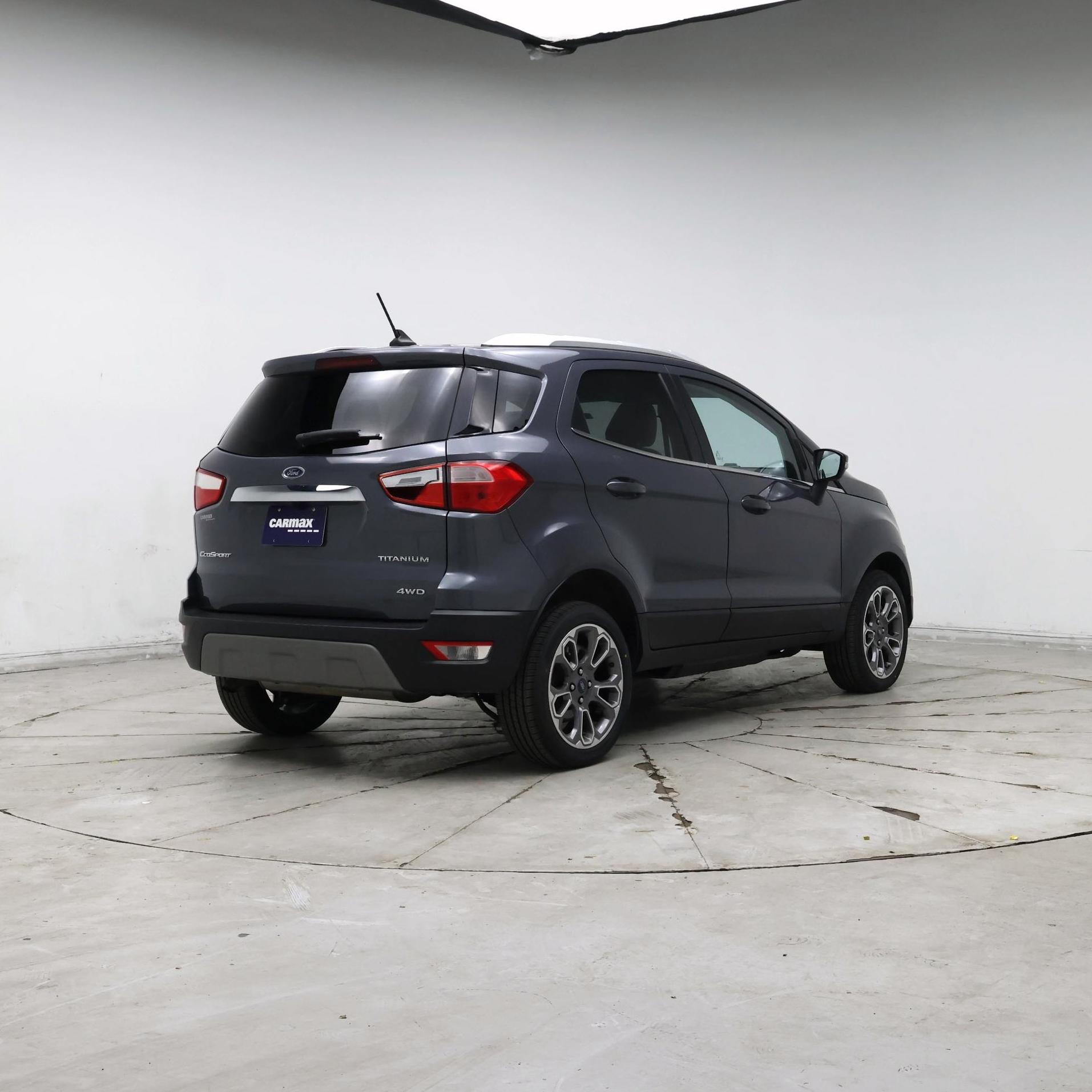 Thumbnail: 2020 Ford EcoSport - 8