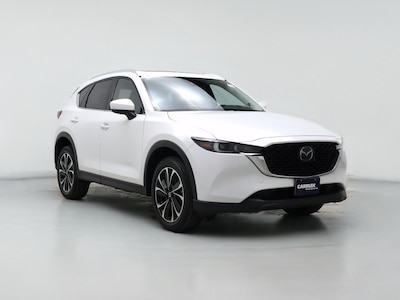2023 Mazda CX-5 2.5 S Premium Plus Package