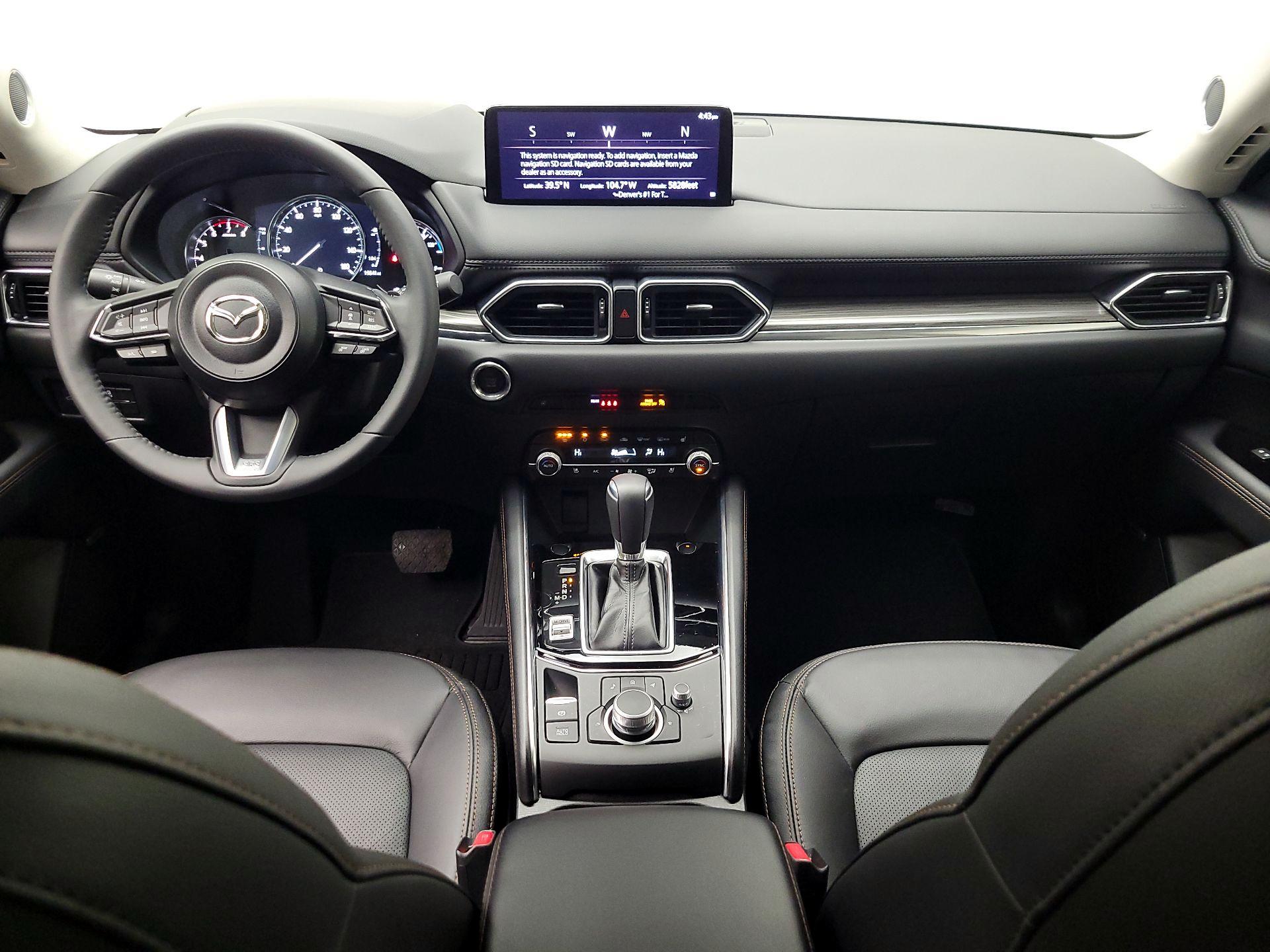 Thumbnail: 2023 Mazda CX-5 - 9