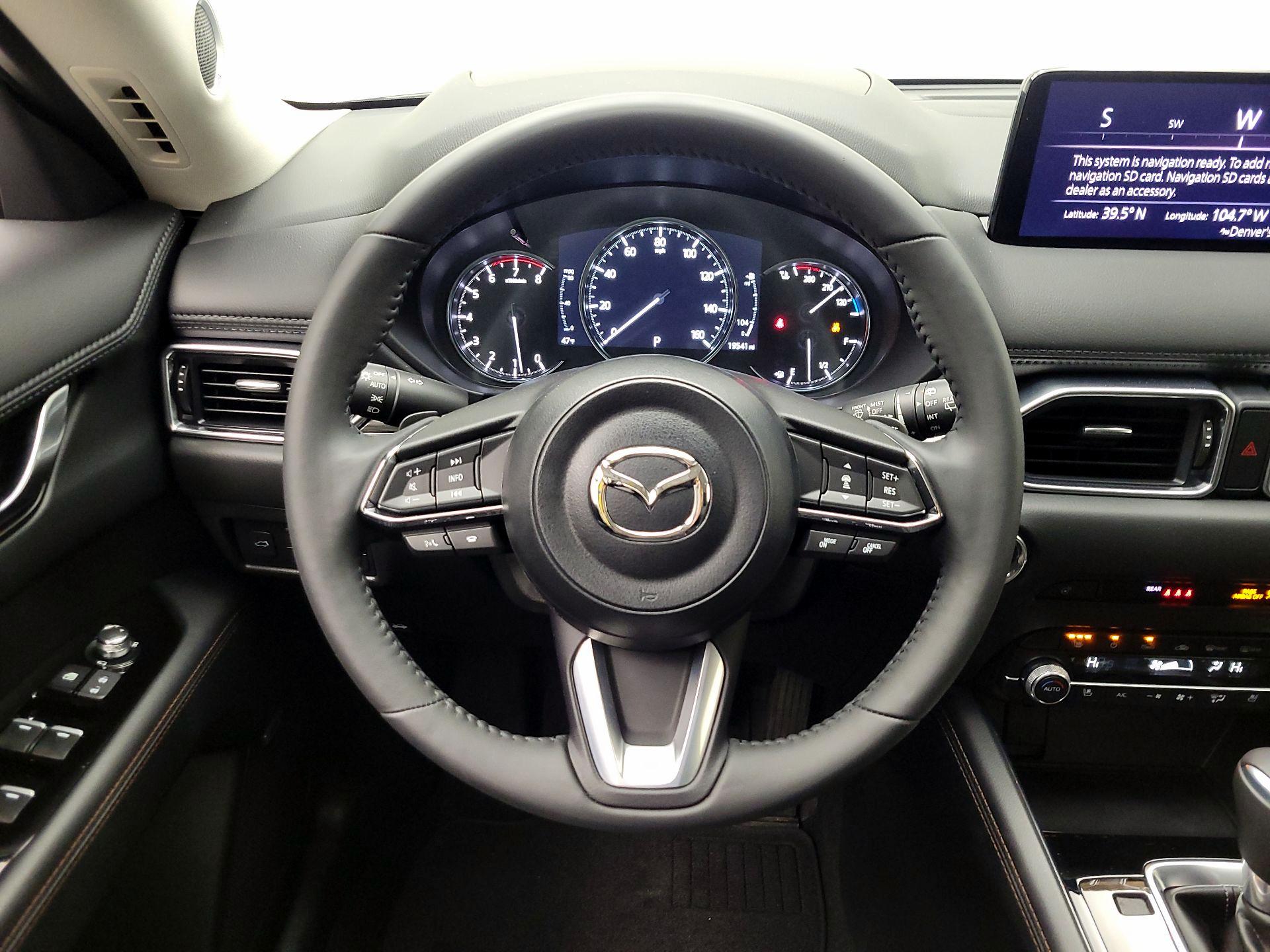 Thumbnail: 2023 Mazda CX-5 - 10