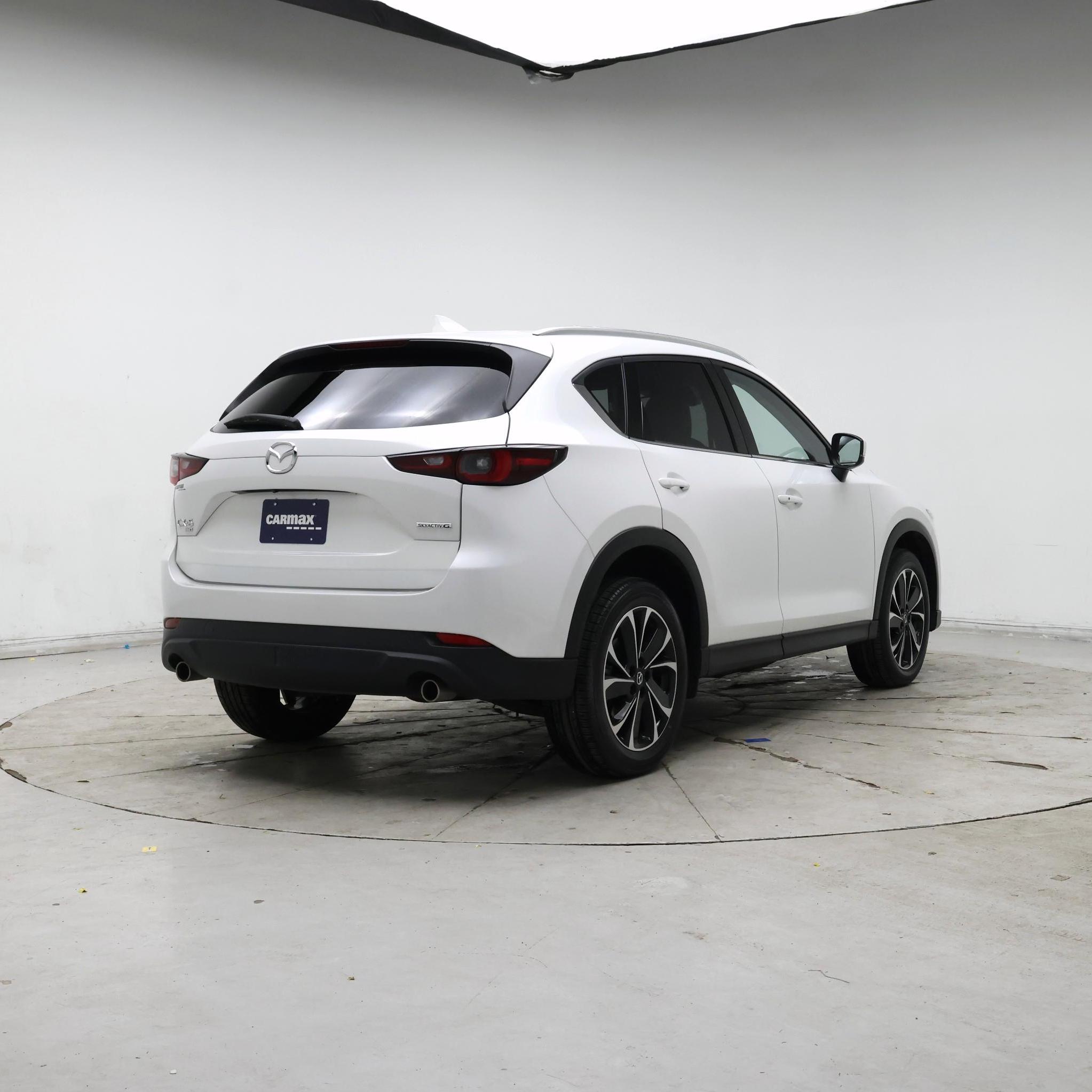 Thumbnail: 2023 Mazda CX-5 - 8