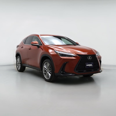 2023 Lexus NX 350h Luxury